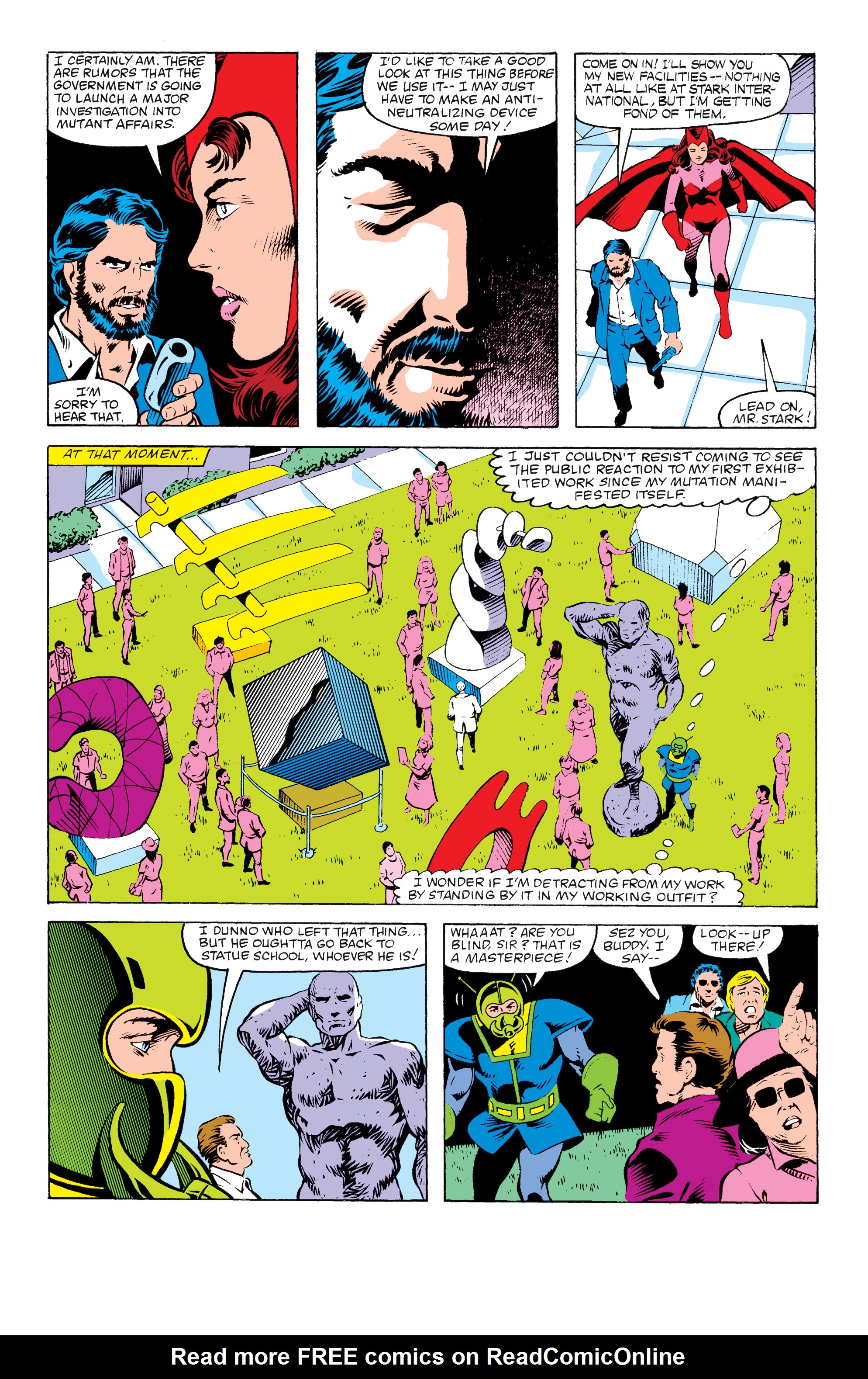Read online Iron Man Epic Collection comic -  Issue # Duel of Iron (Part 4) - 77