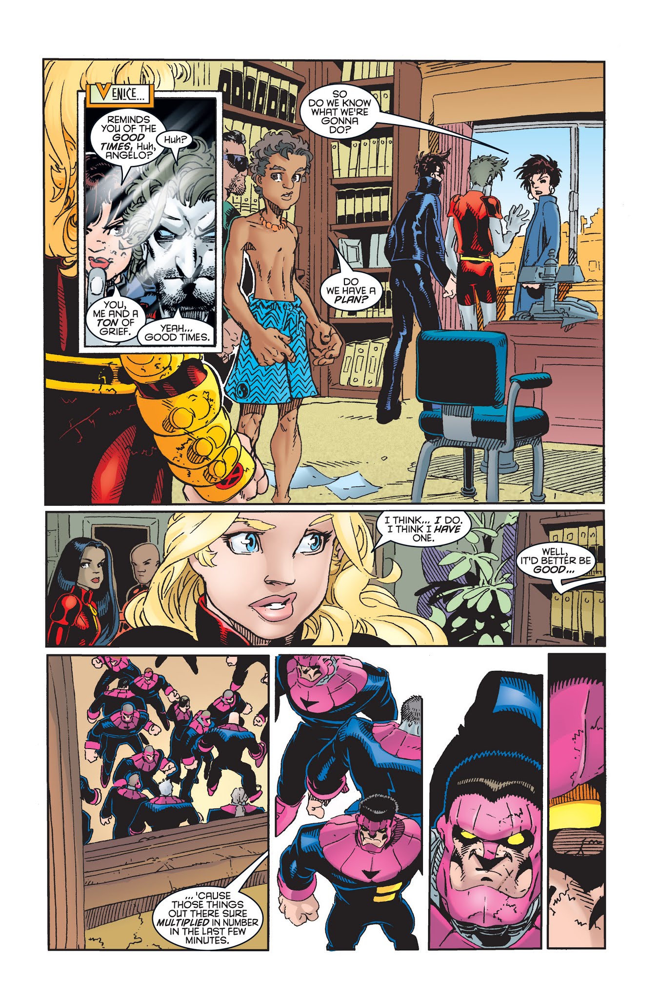 Read online X-Men: Operation Zero Tolerance comic -  Issue # TPB (Part 4) - 62