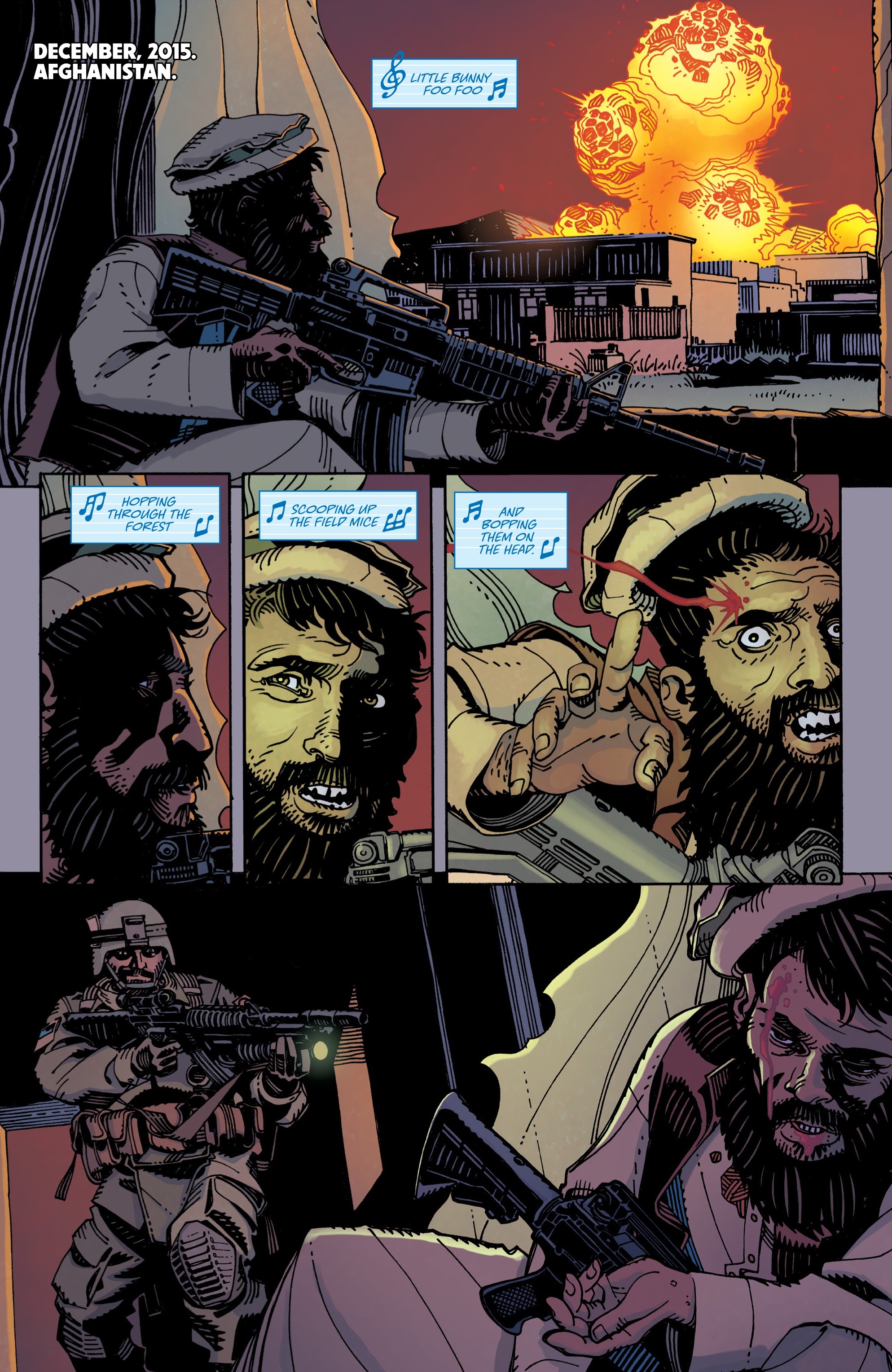 Read online The Ride: Burning Desire comic -  Issue # TPB (Part 1) - 77