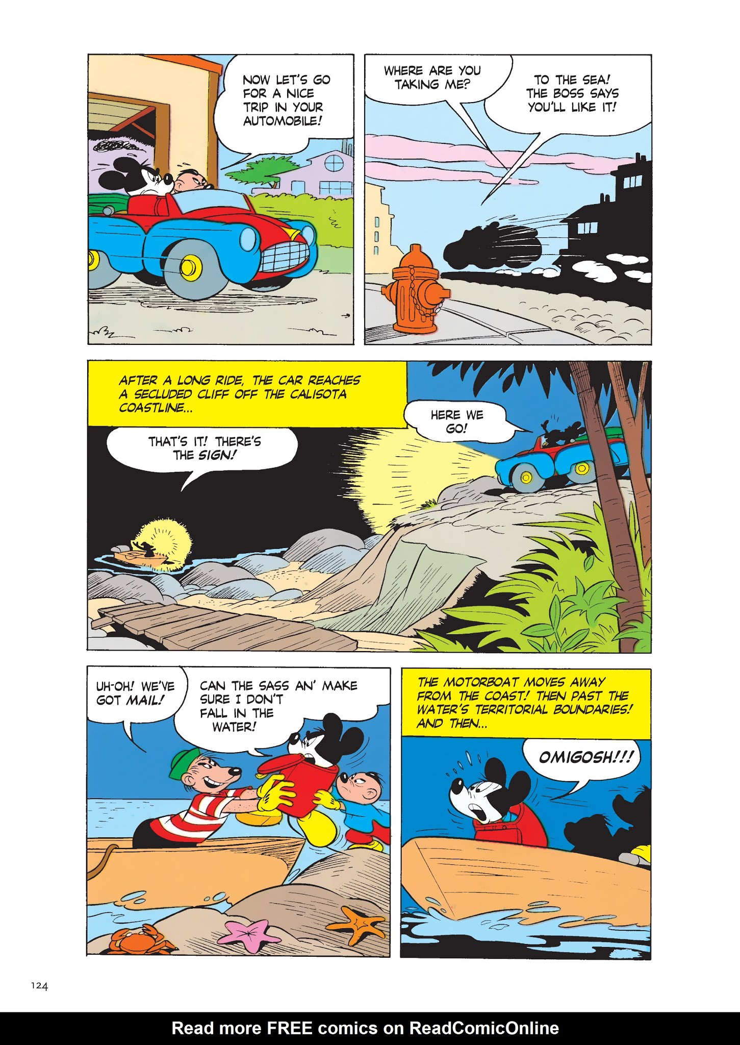 Read online Disney Masters comic -  Issue # TPB 1 (Part 2) - 23