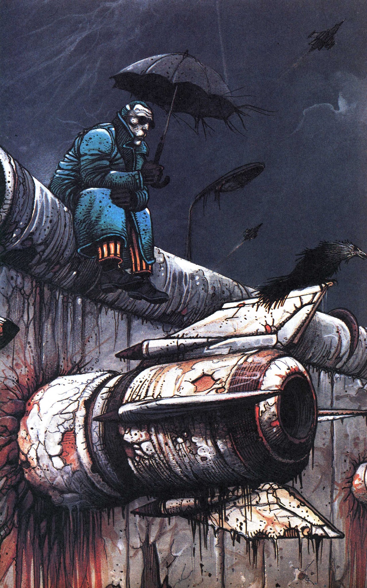 Read online Crisis comic -  Issue #51 - 25