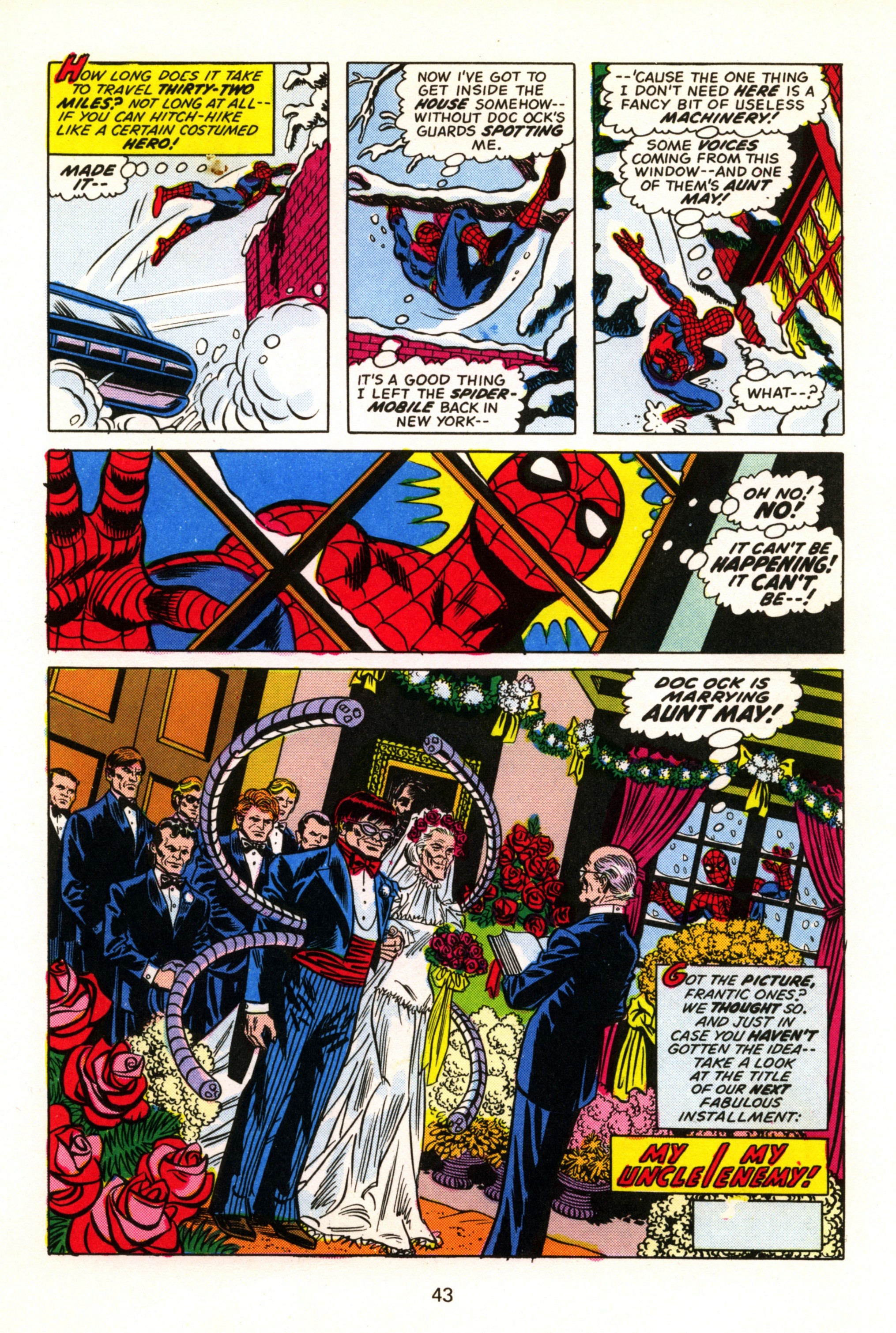 Read online Spider-Man Annual (1974) comic -  Issue #1975 - 41