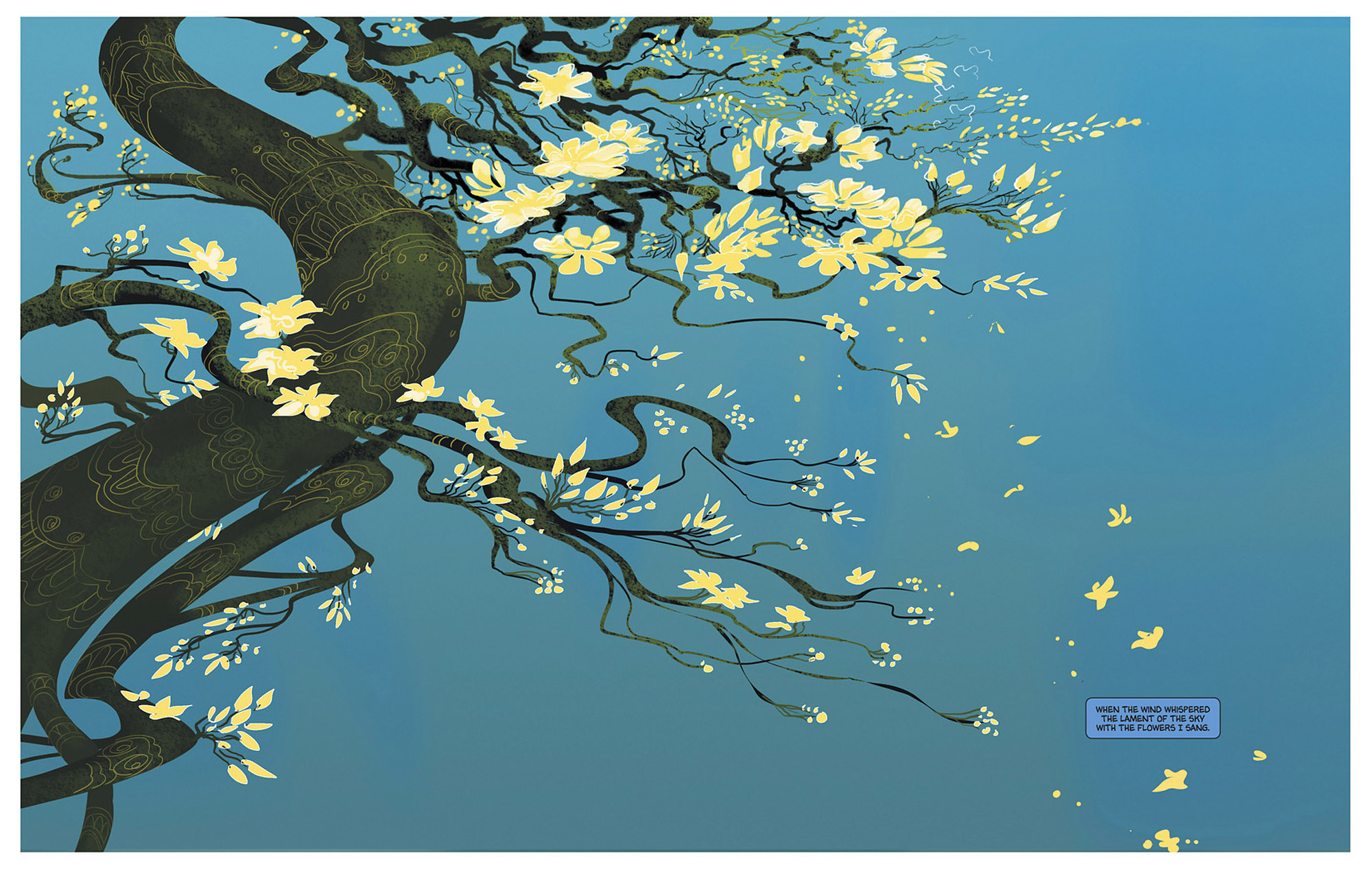 Read online Krishna: A Journey Within comic -  Issue # TPB (Part 1) - 7