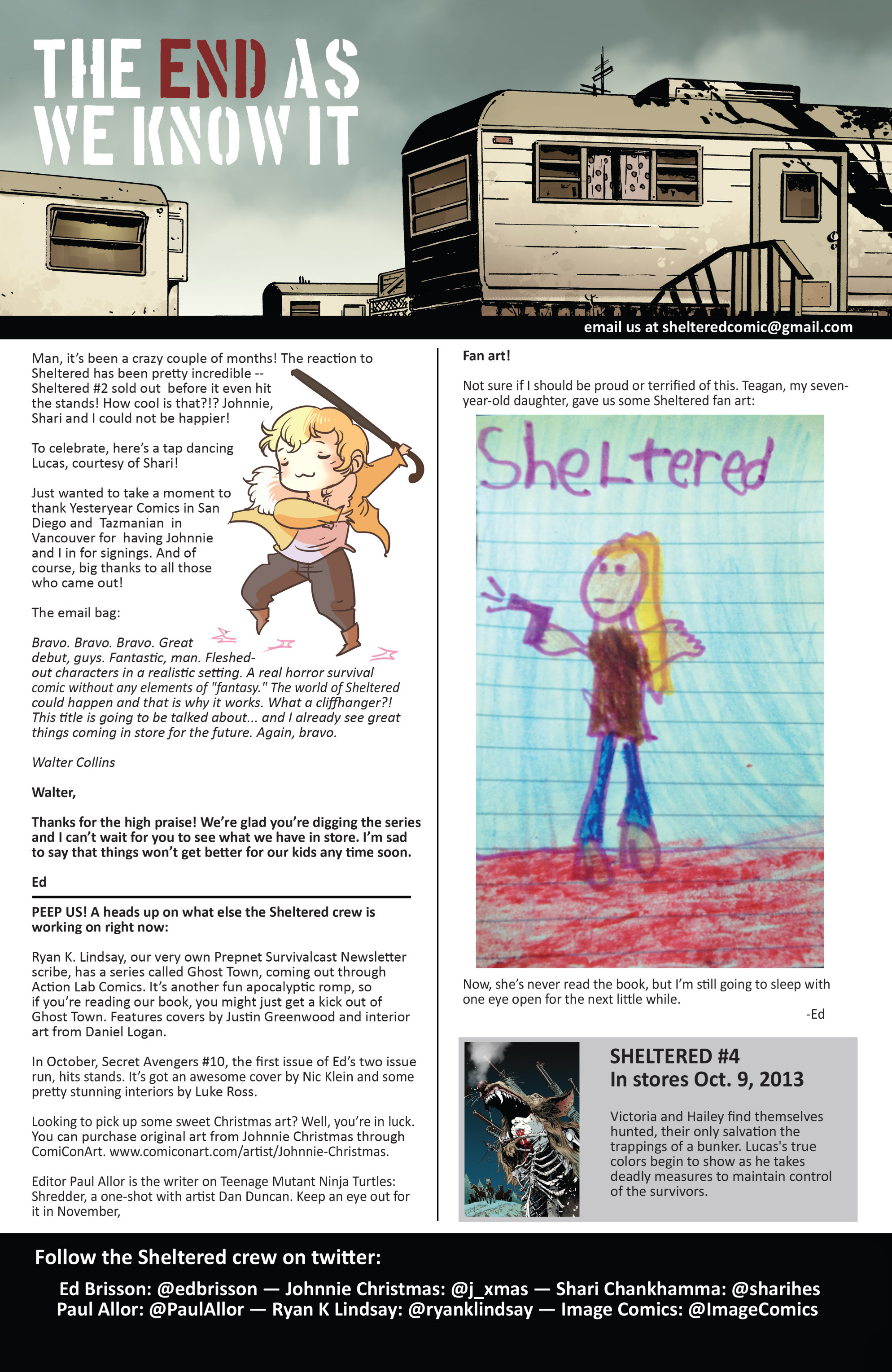Read online Sheltered comic -  Issue #3 - 25