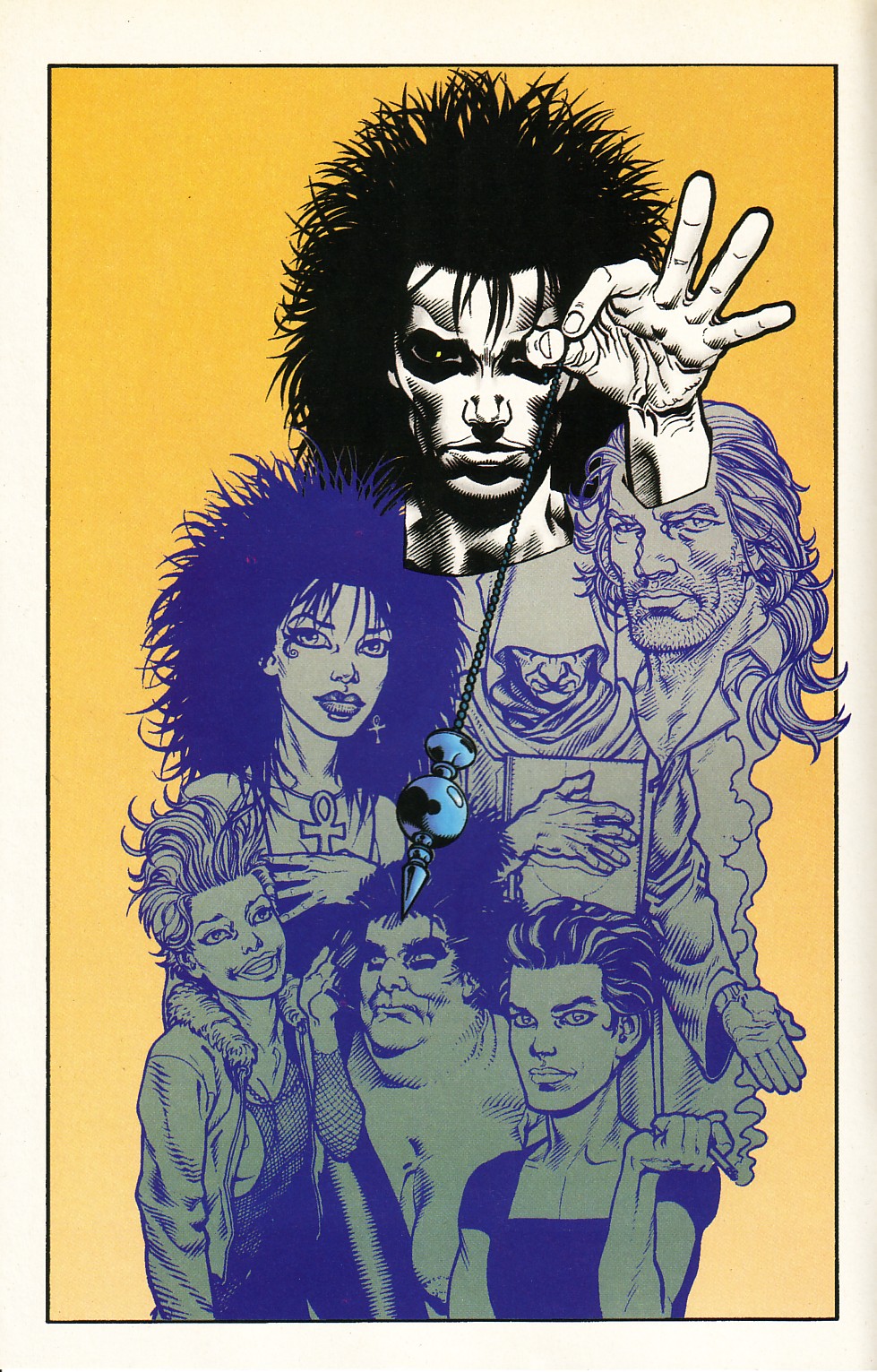 Read online The Endless Gallery comic -  Issue # Full - 10