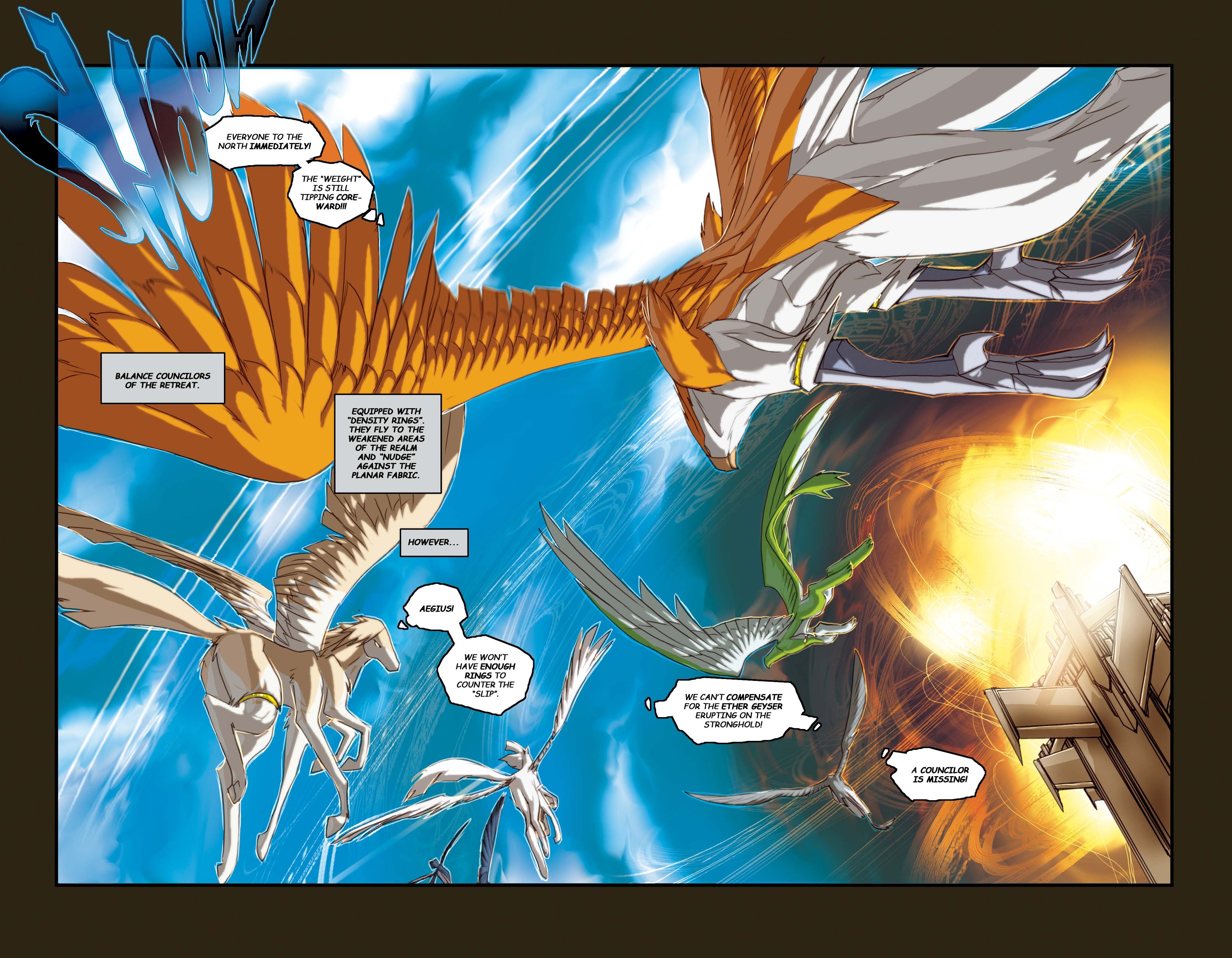 Read online Gold Digger (1999) comic -  Issue #77 - 3