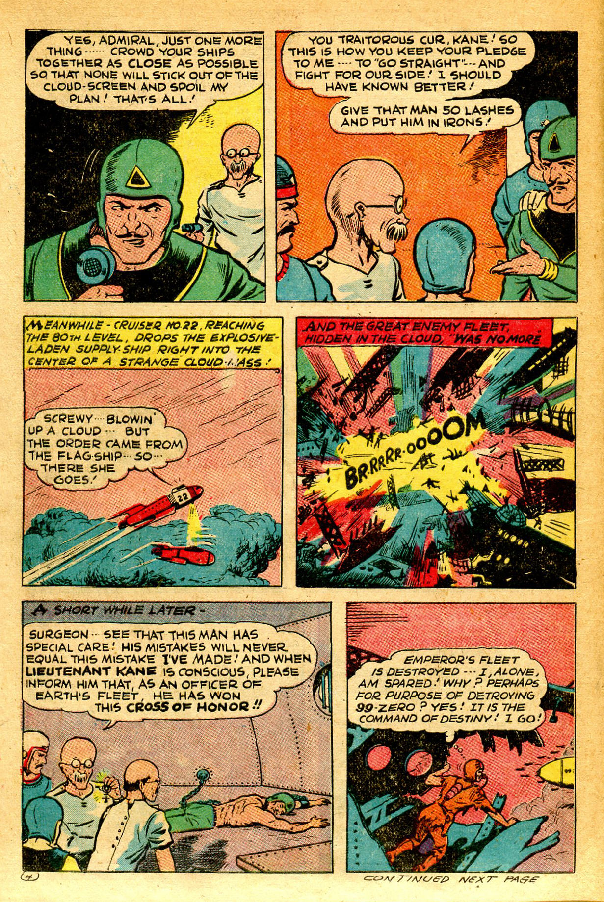 Read online Famous Funnies comic -  Issue #126 - 8