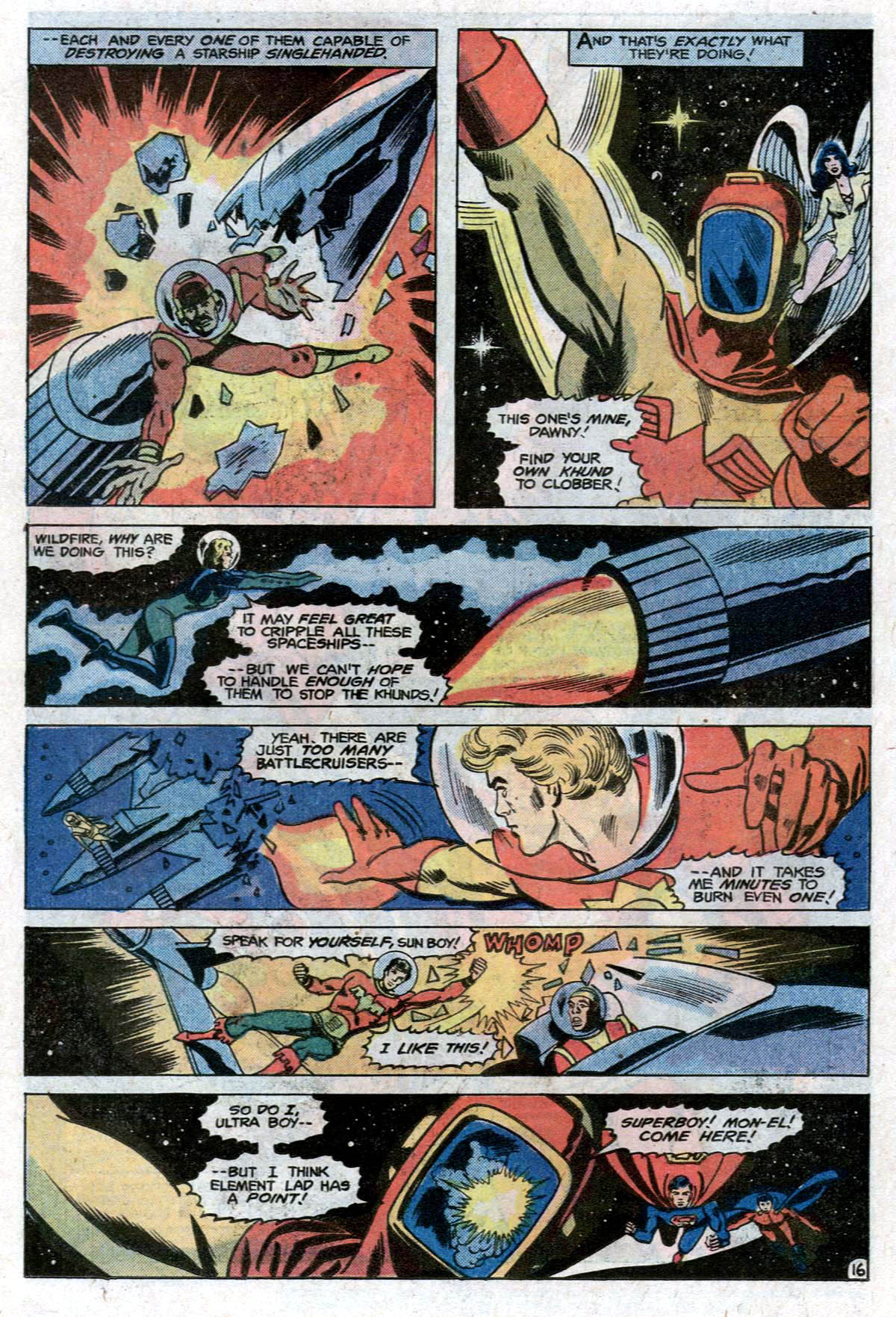 Read online Superboy (1949) comic -  Issue #244 - 17