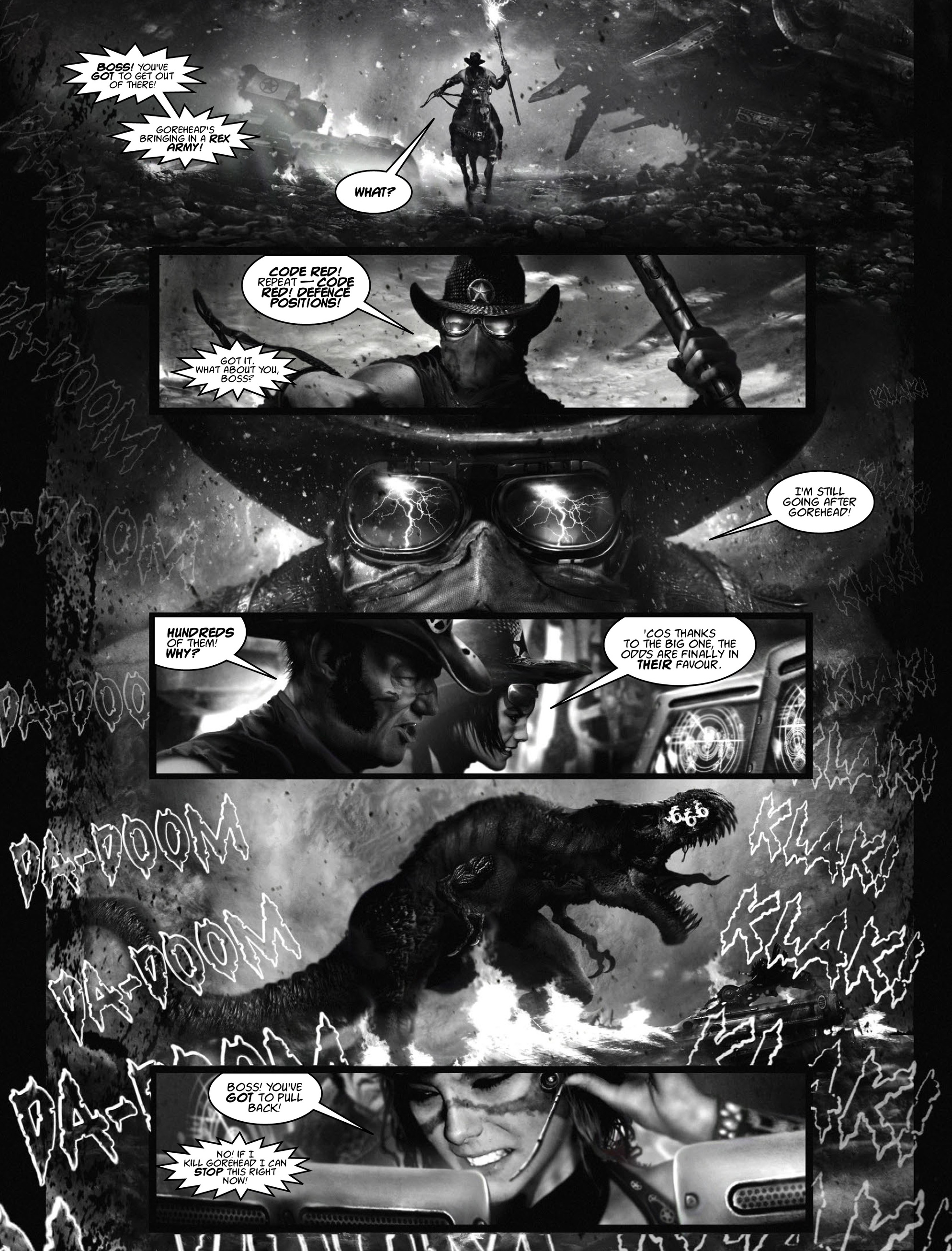 Read online 2000 AD comic -  Issue #2010 - 9