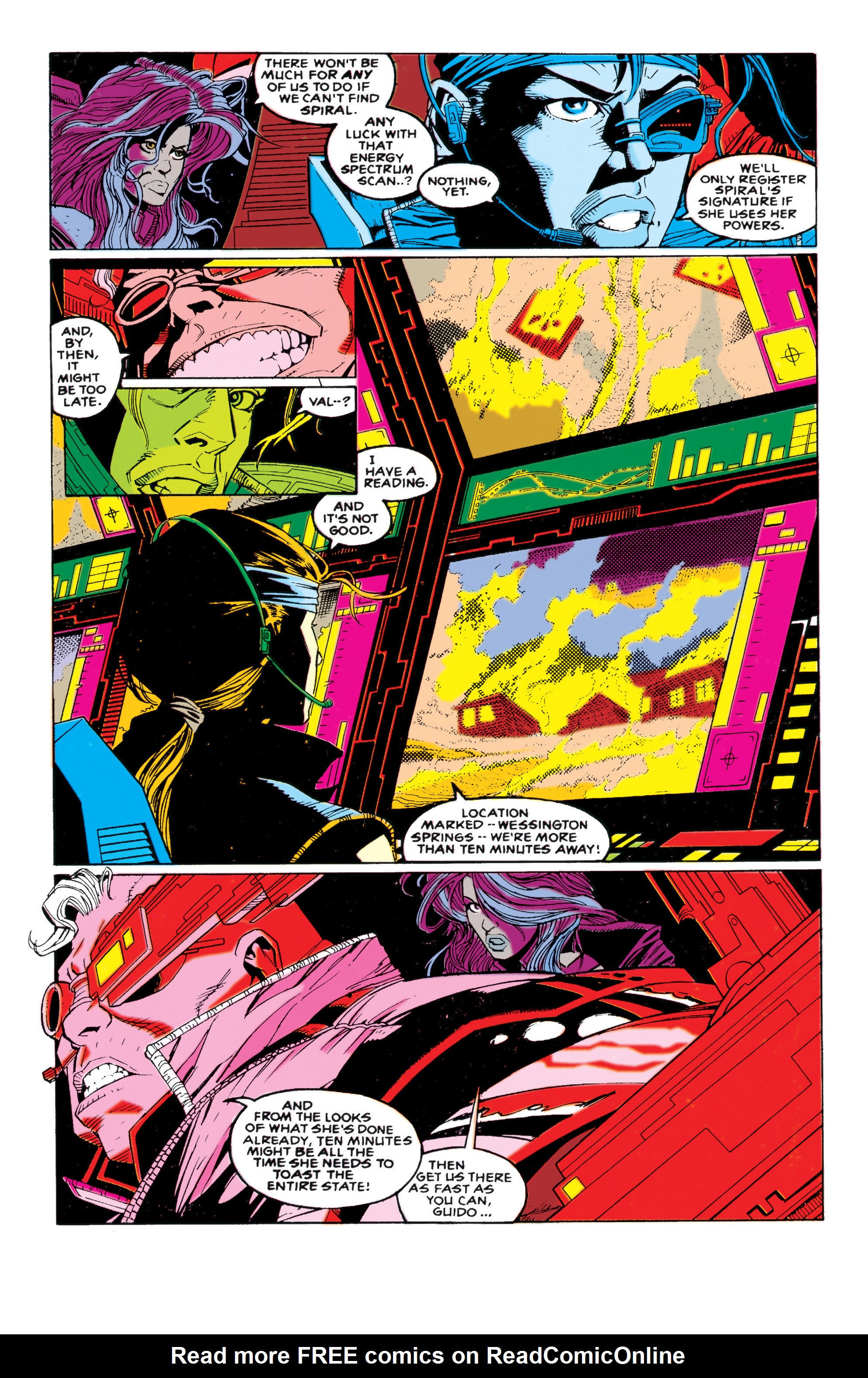 Read online X-Men: Shattershot comic -  Issue # TPB (Part 2) - 26