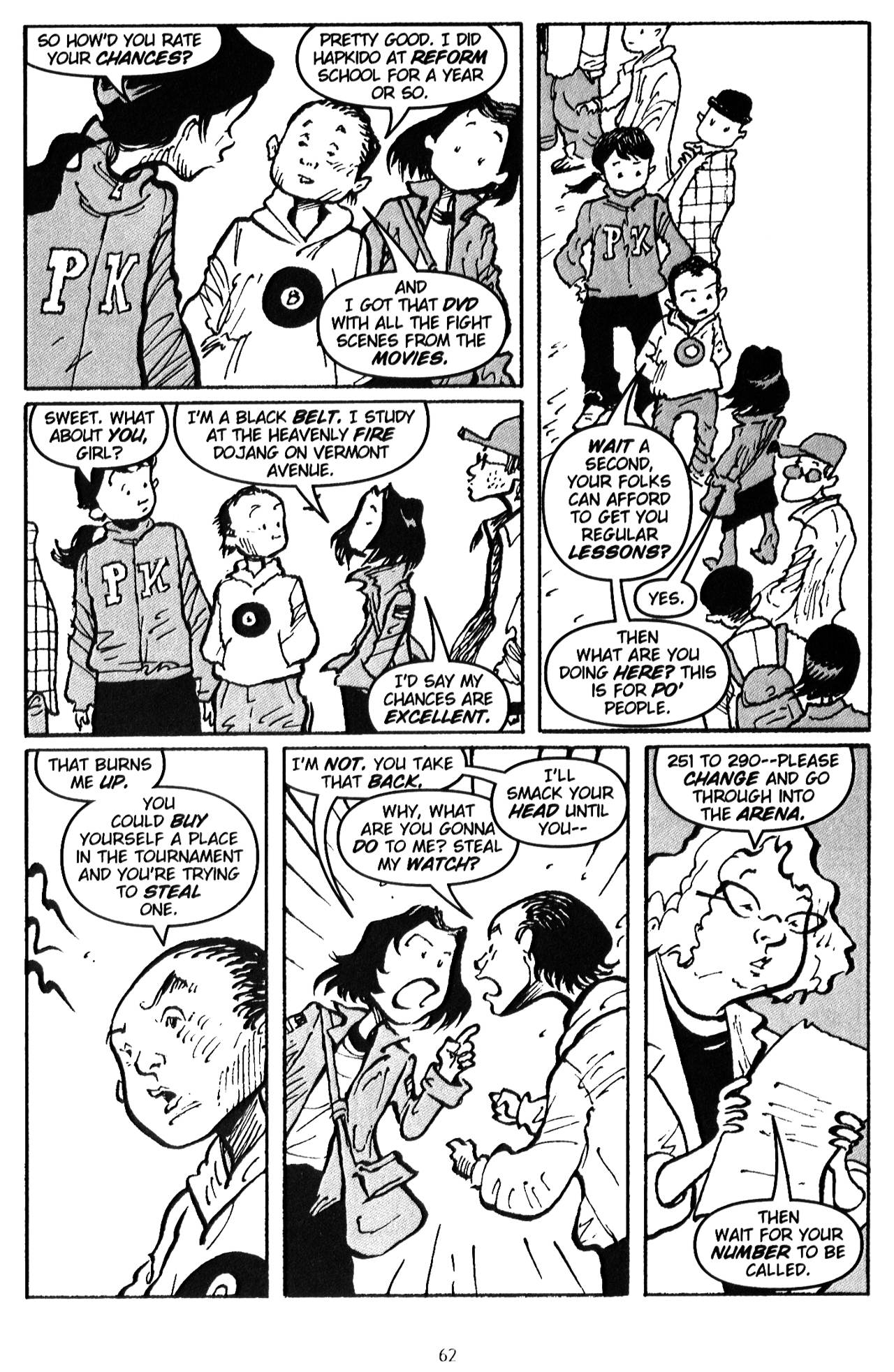 Read online Re-Gifters comic -  Issue # TPB - 62