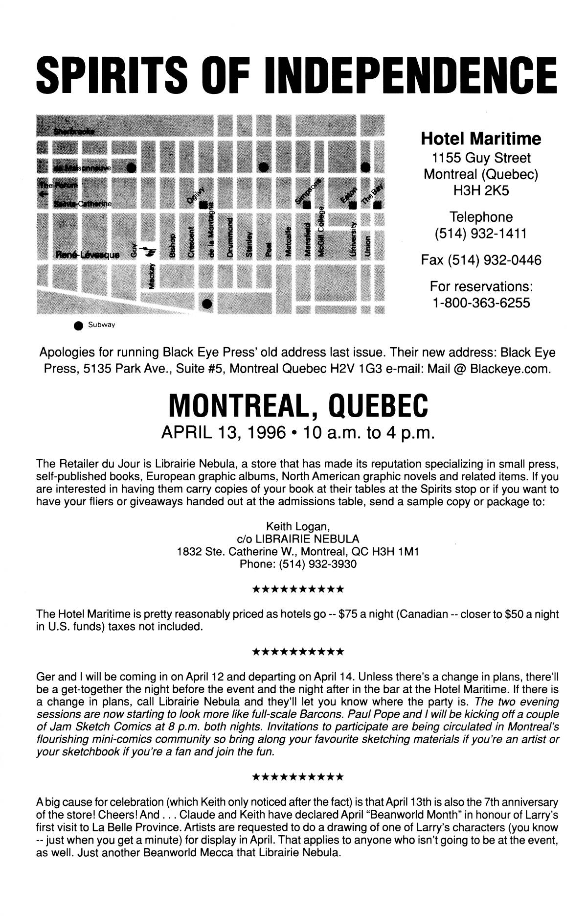 Read online Cerebus comic -  Issue #204 - 27