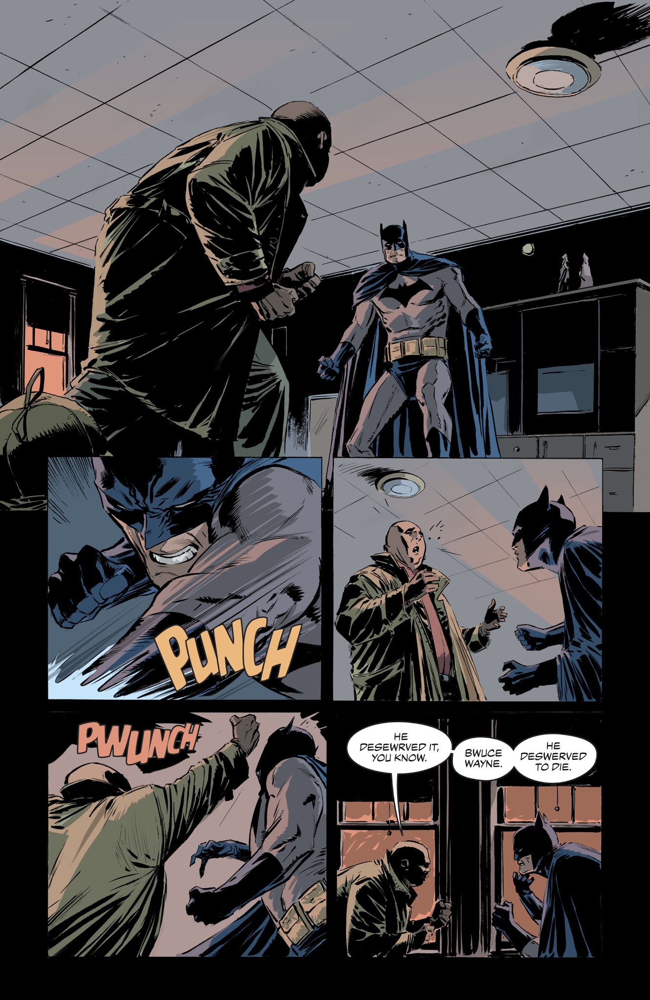 Read online Batman/Elmer Fudd Special comic -  Issue # Full - 22