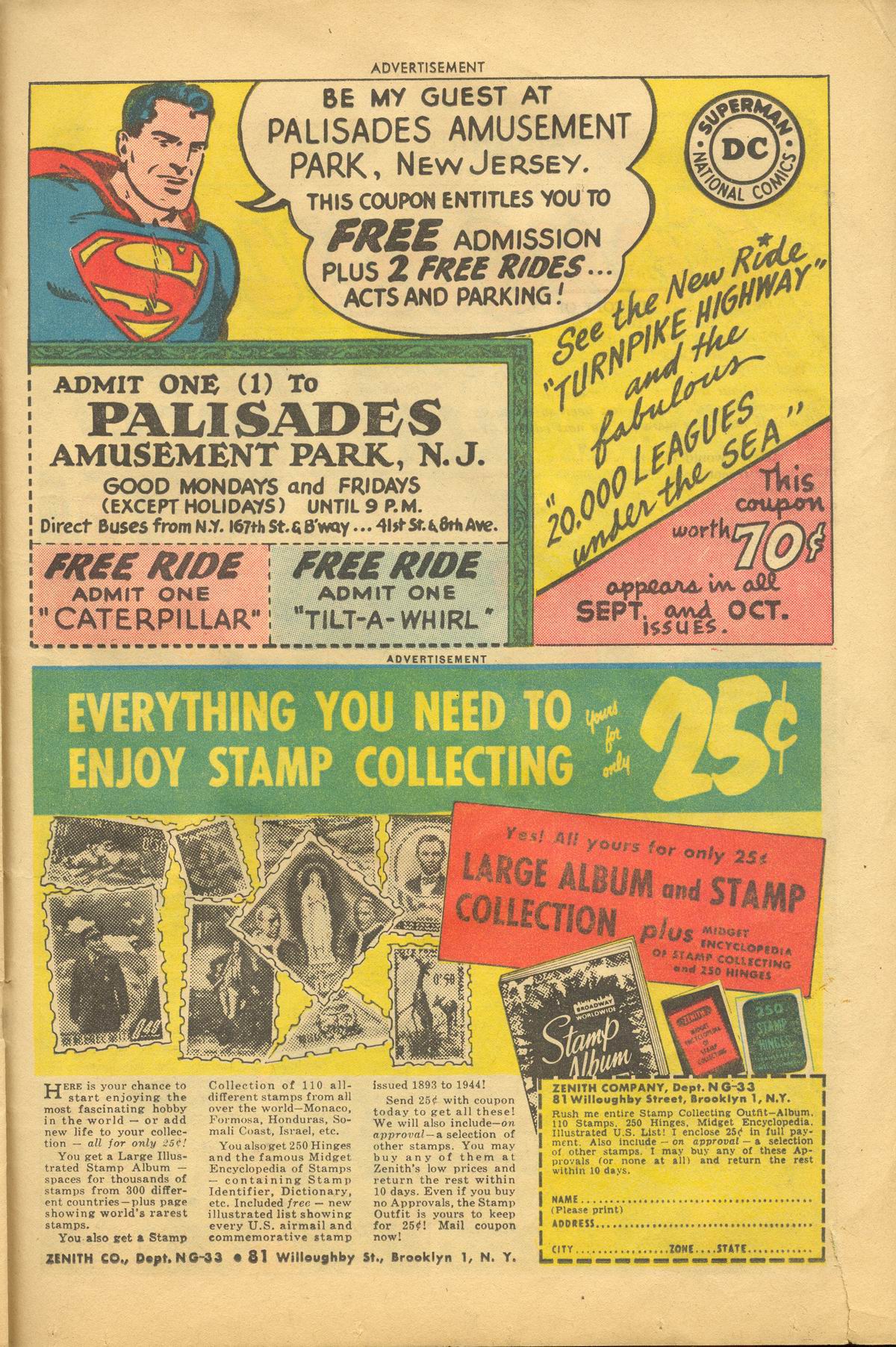 Read online Adventure Comics (1938) comic -  Issue #276 - 26