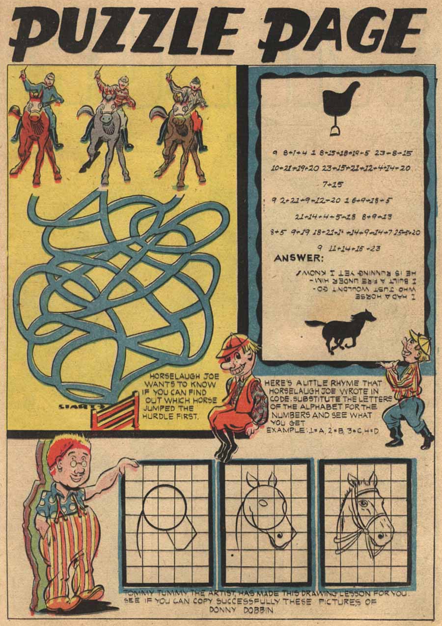 Read online Zip Comics comic -  Issue #37 - 45