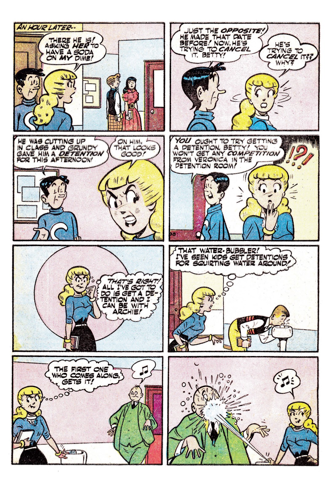 Archie's Girls Betty and Veronica issue 15 - Page 3