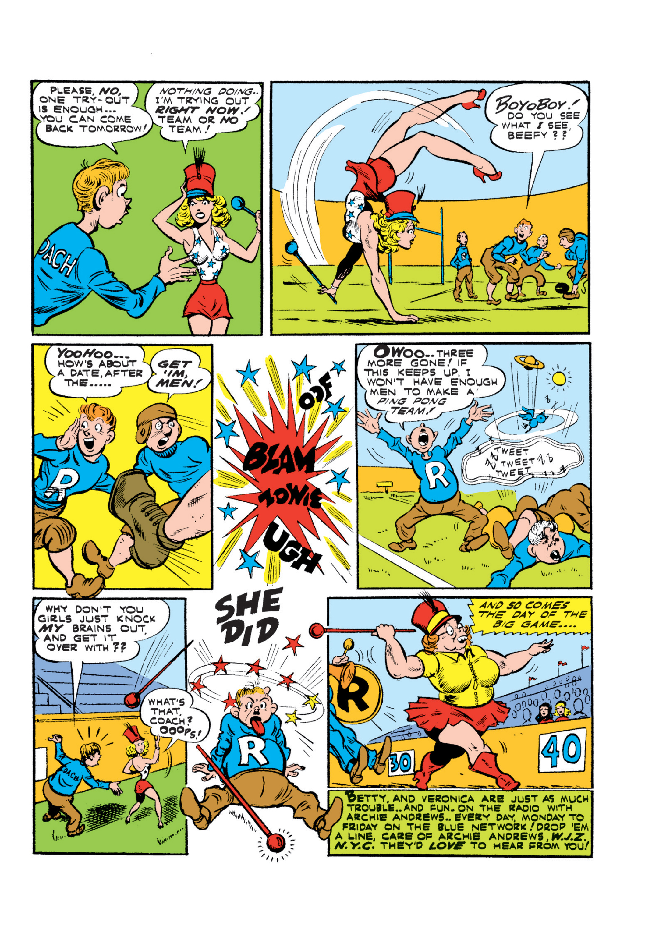 Read online The Best of Archie Comics: Betty & Veronica comic -  Issue # TPB 2 (Part 1) - 13