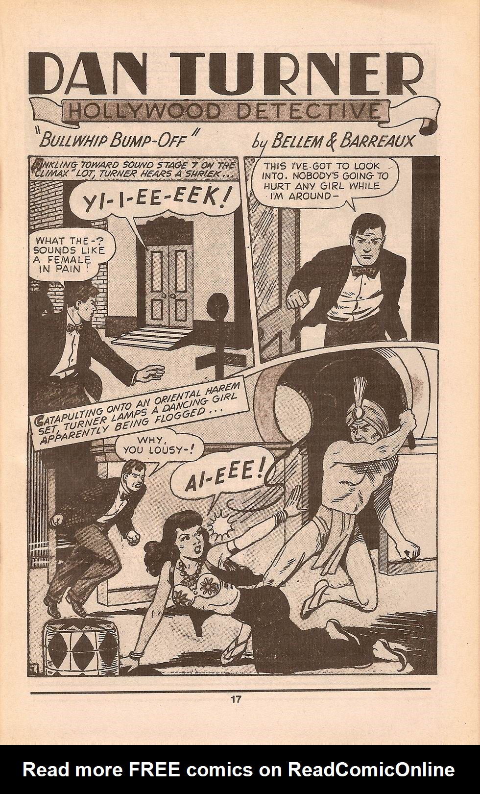 Read online Spicy Tales comic -  Issue #19 - 18