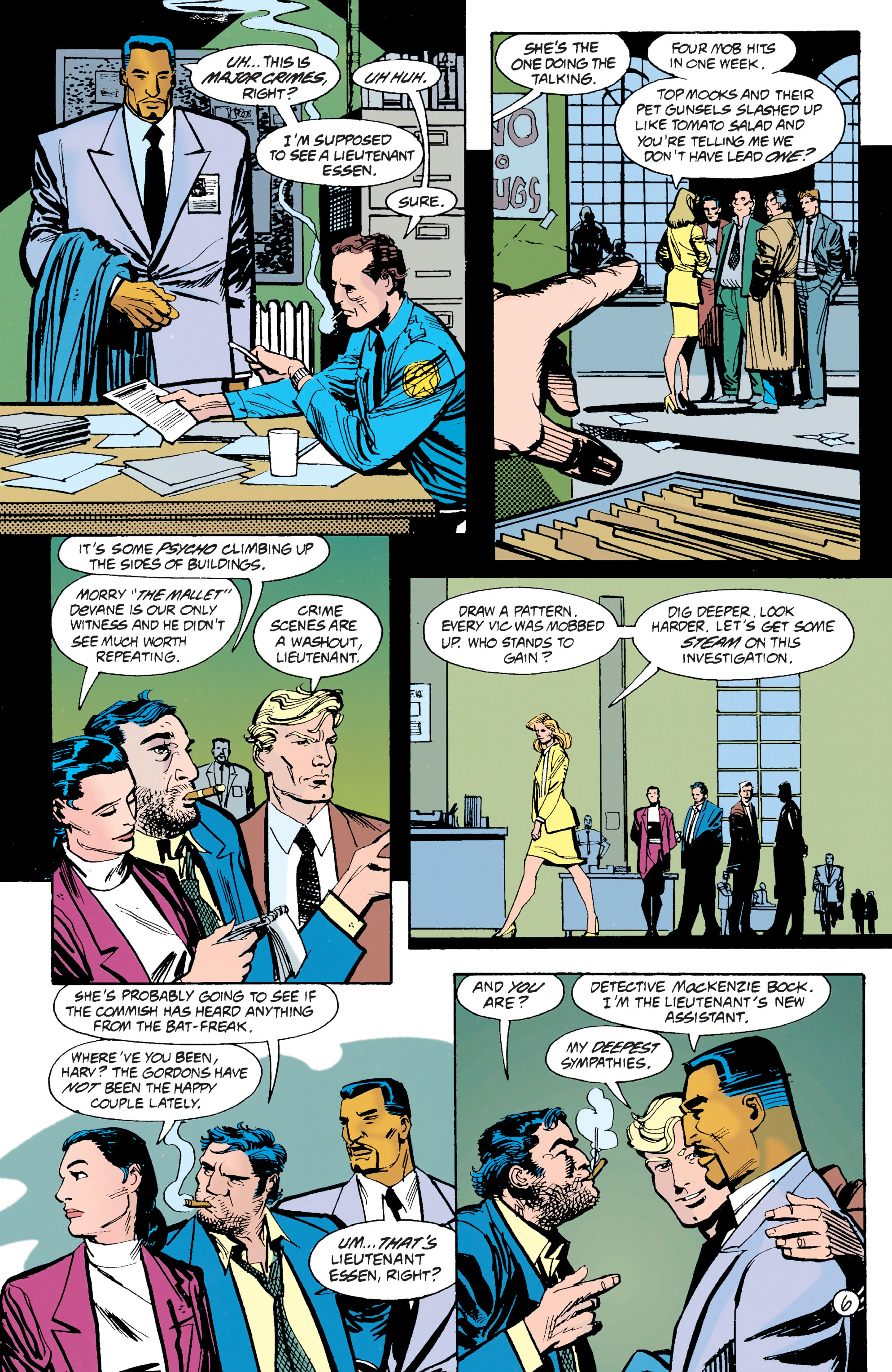 Read online Batman: Prodigal comic -  Issue # TPB (Part 3) - 83