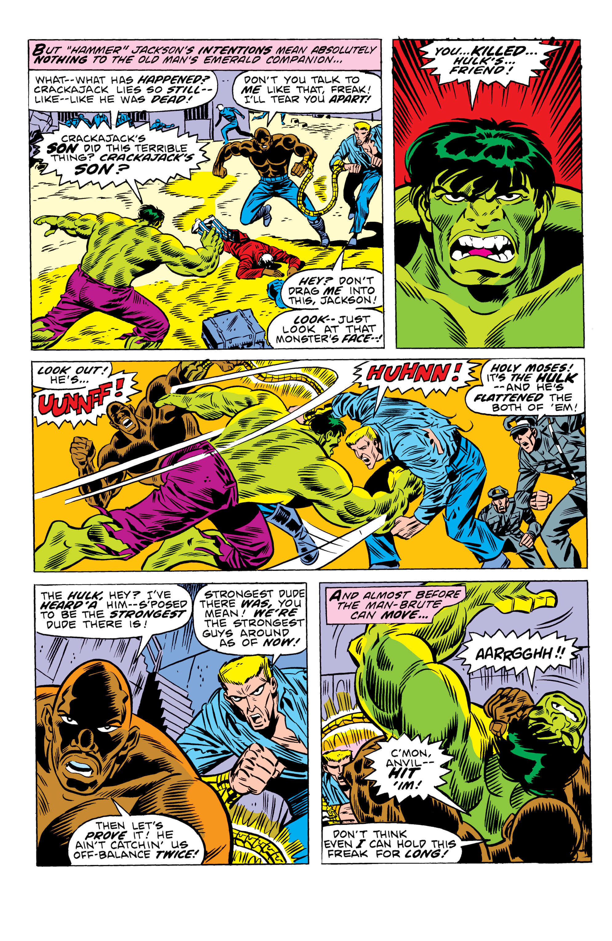 Read online Wolverine Omnibus comic -  Issue # TPB 1 (Part 2) - 95