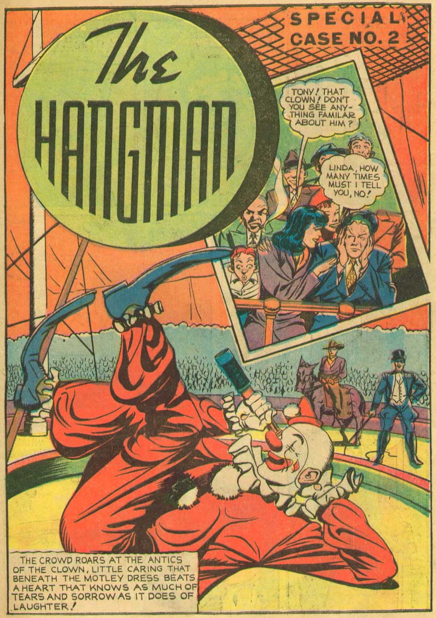 Read online Special Comics comic -  Issue # Full - 17