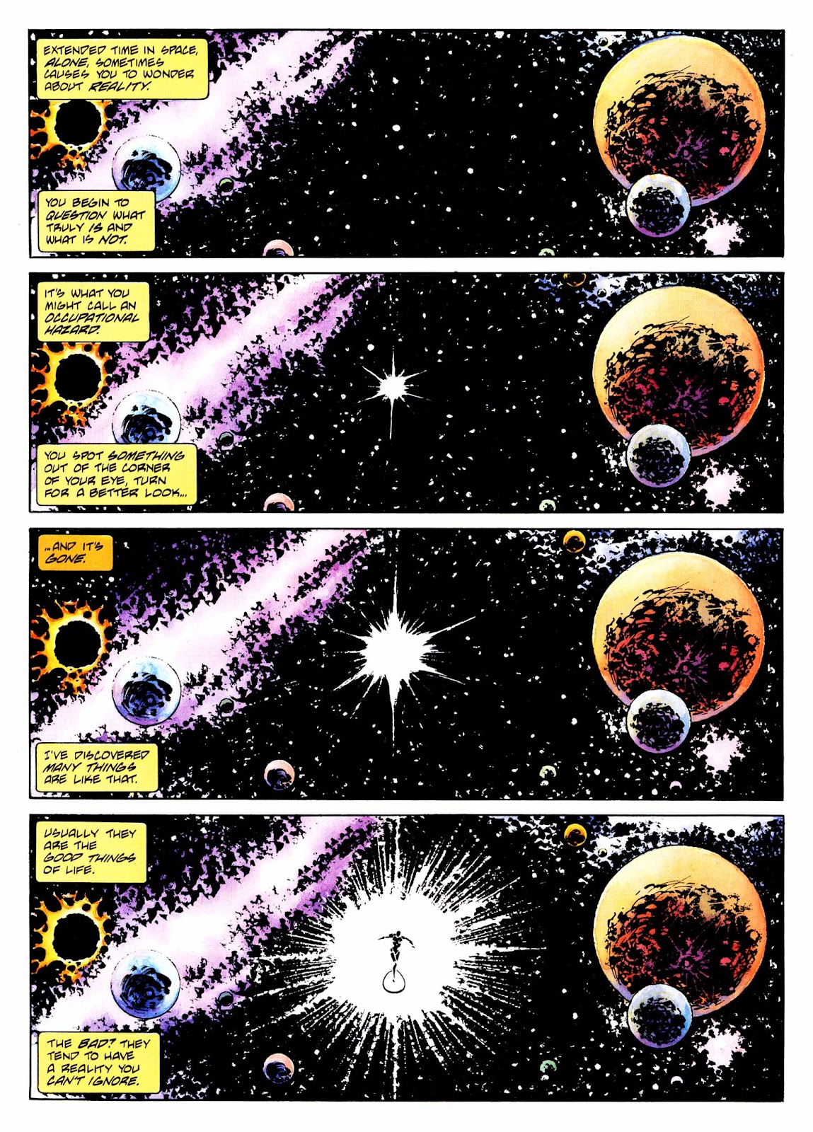 <{ $series->title }} issue 71 - Silver Surfer - Homecoming - Page 2
