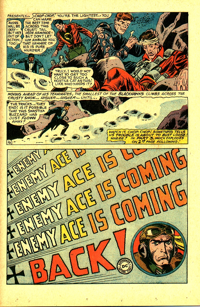 Blackhawk (1957) Issue #239 #131 - English 18