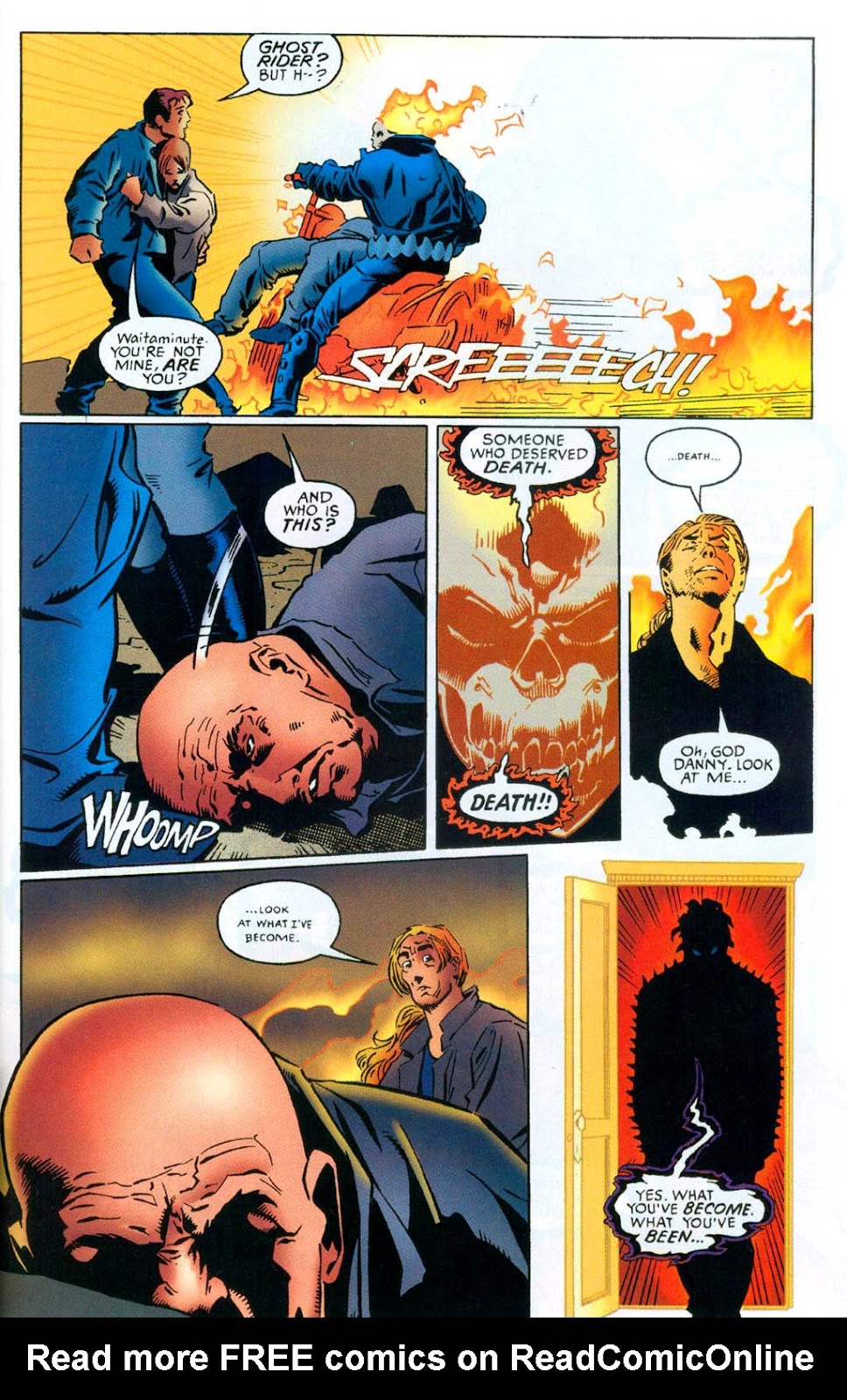 Ghost Rider: Crossroads issue Full - Page 42