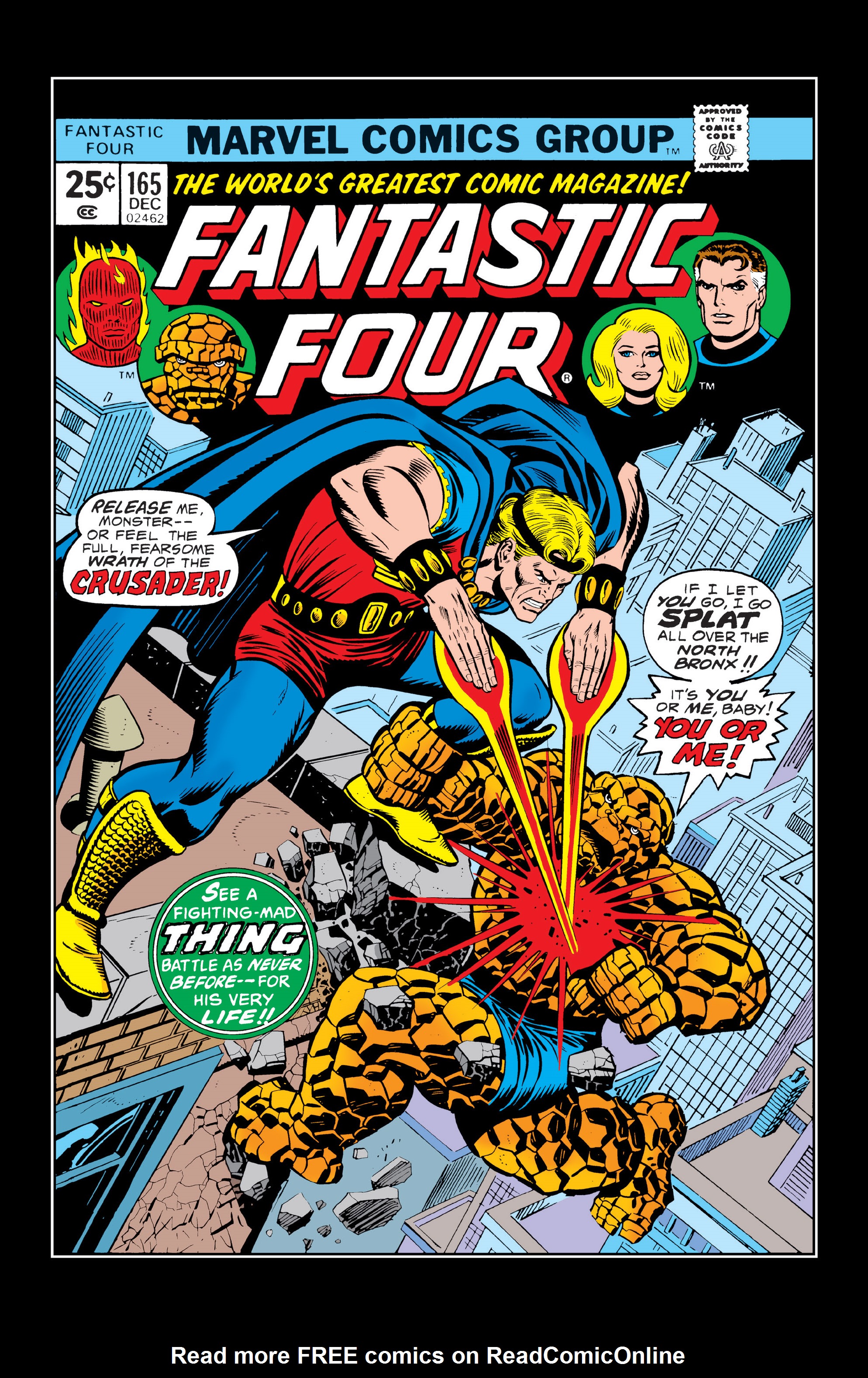 Read online Marvel Masterworks: The Fantastic Four comic -  Issue # TPB 16 (Part 1) - 26