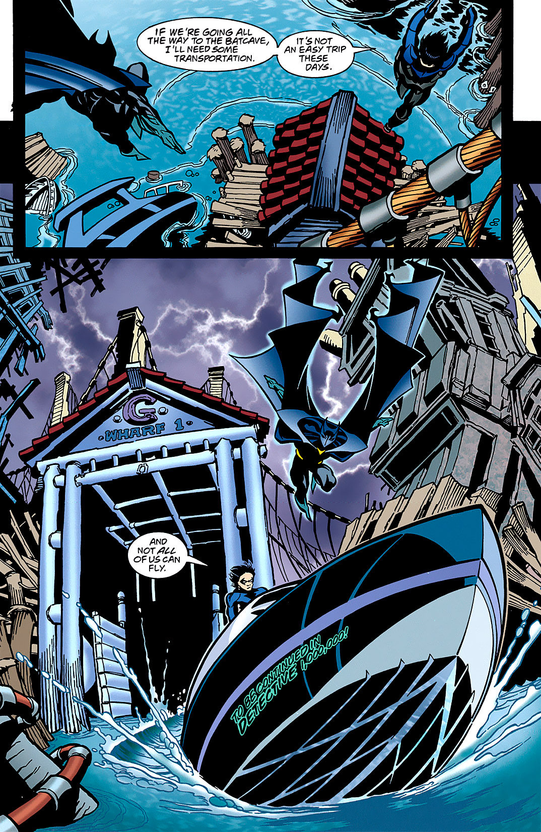 Read online Nightwing (1996) comic -  Issue #1000000 - 23