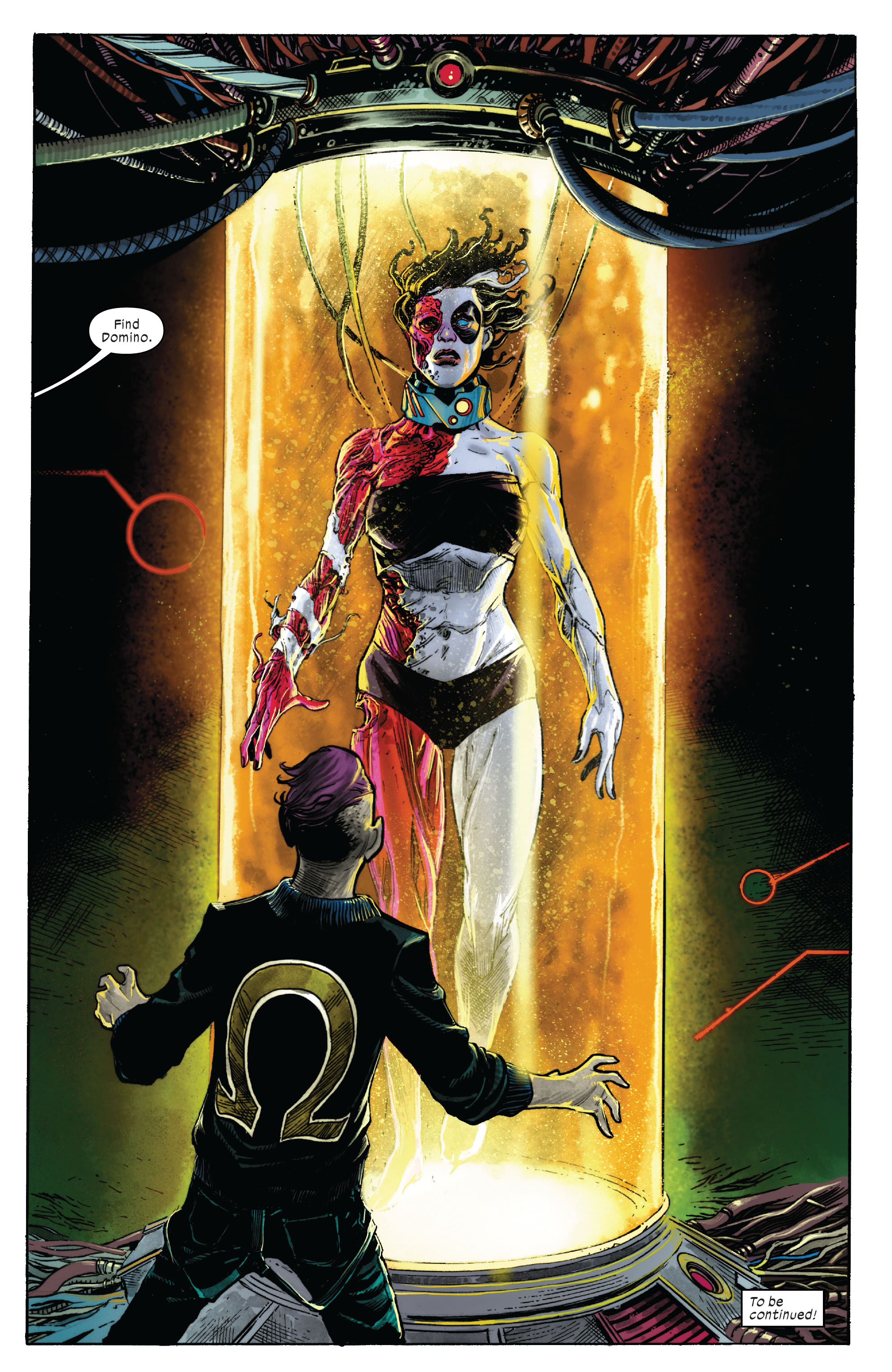 Read online Dawn of X comic -  Issue # TPB 2 (Part 2) - 29