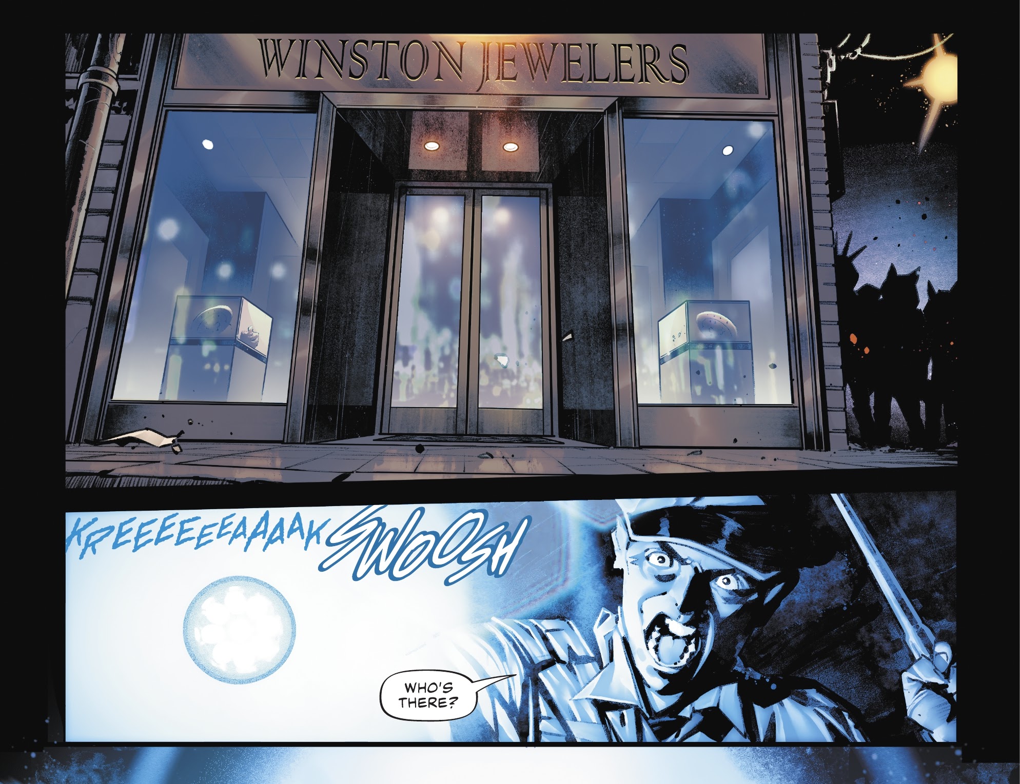 Read online Legends of the Dark Knight comic -  Issue #15 - 4