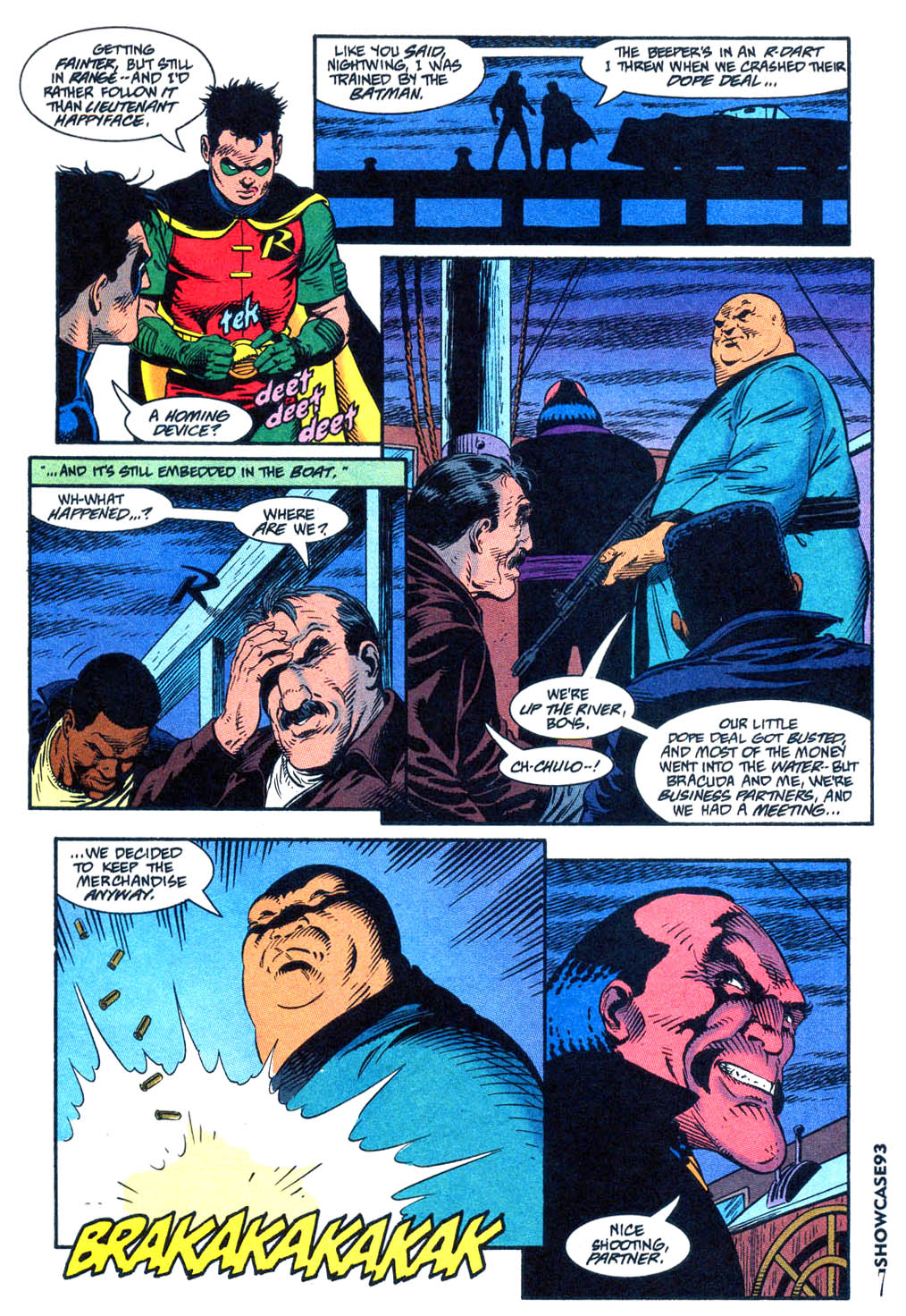 Read online Showcase '93 comic -  Issue #12 - 6