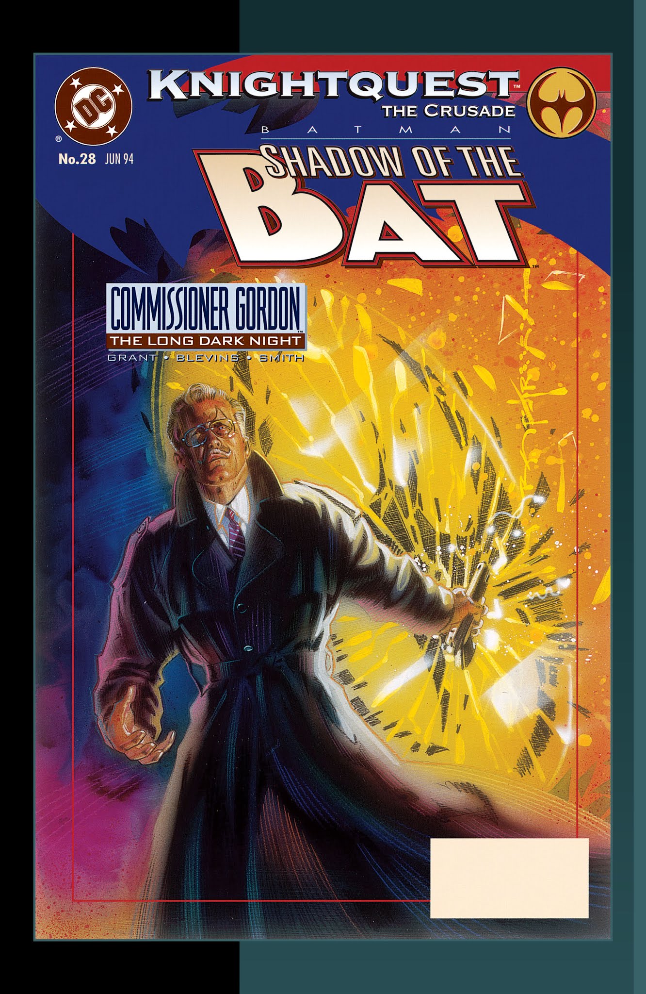 Read online Batman Knightquest: The Crusade comic -  Issue # TPB 2 (Part 4) - 24