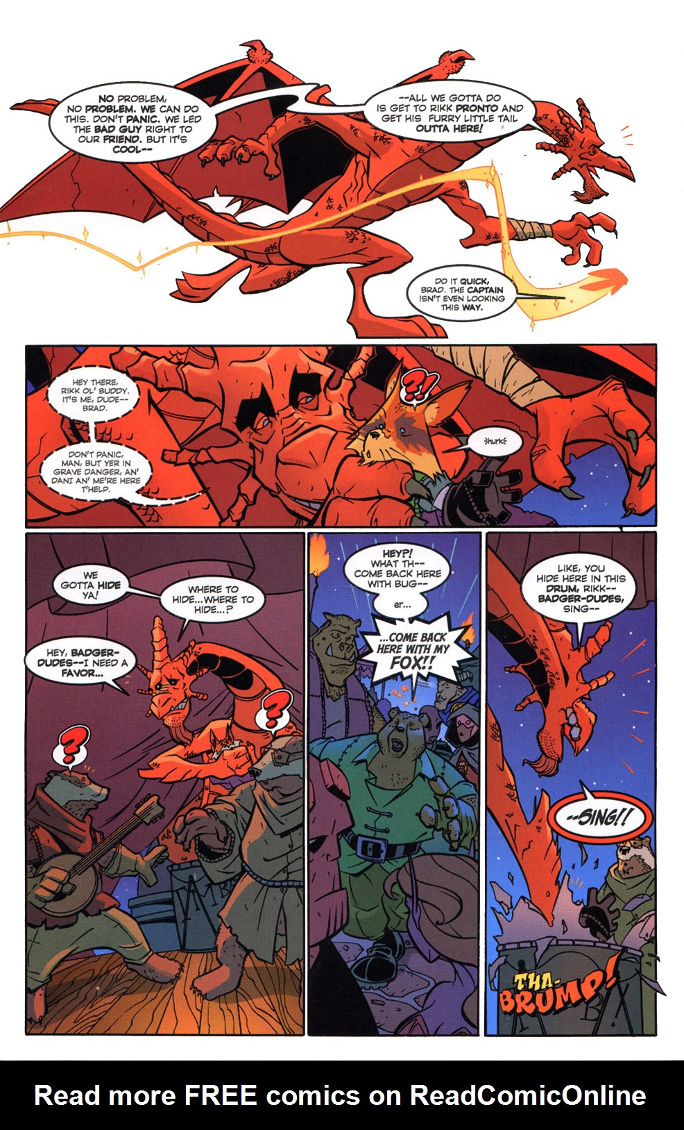 Read online Tellos: The Last Heist ??? comic -  Issue # Full - 24