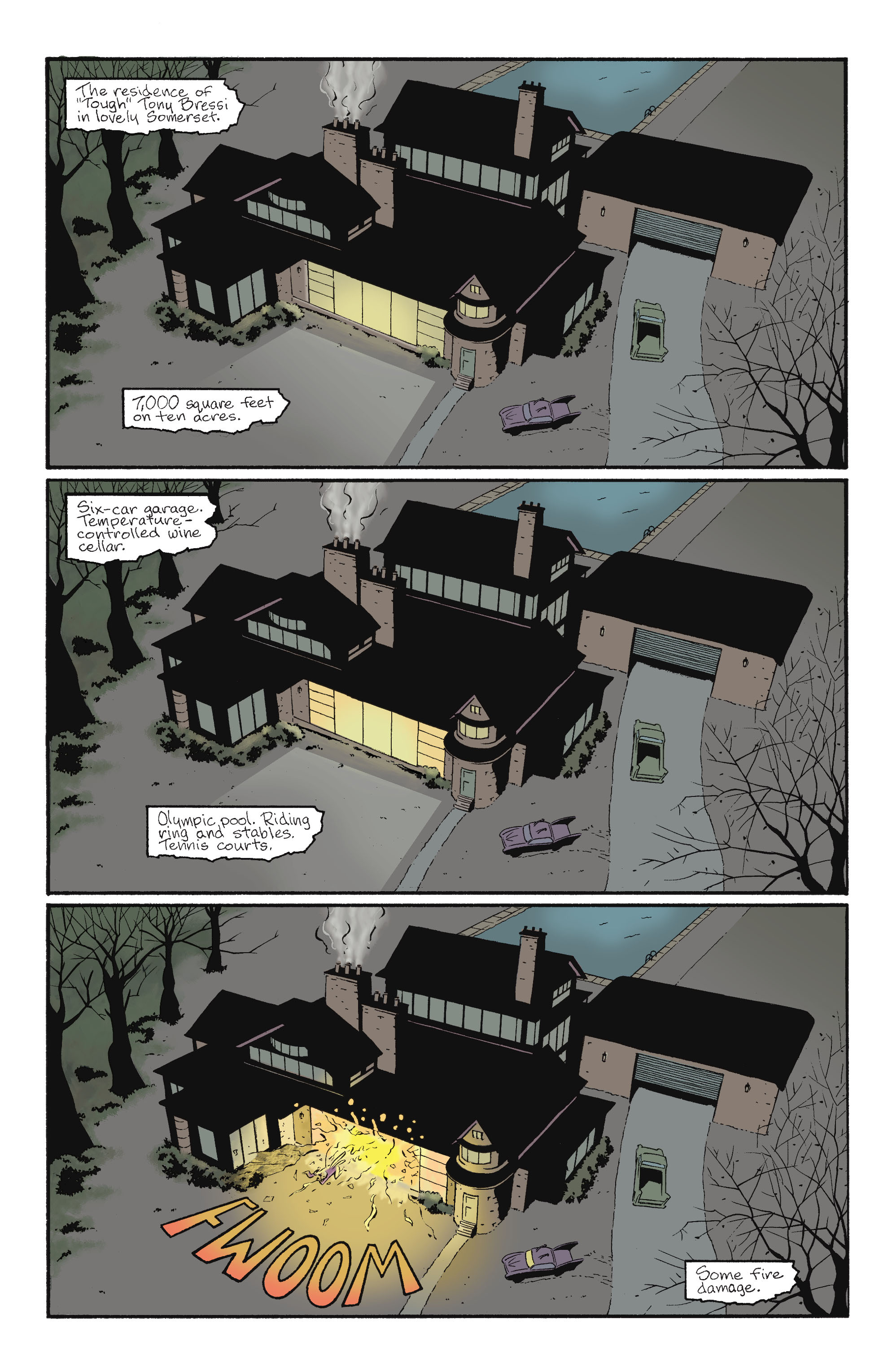 Read online Batgirl/Robin: Year One comic -  Issue # TPB 2 - 132