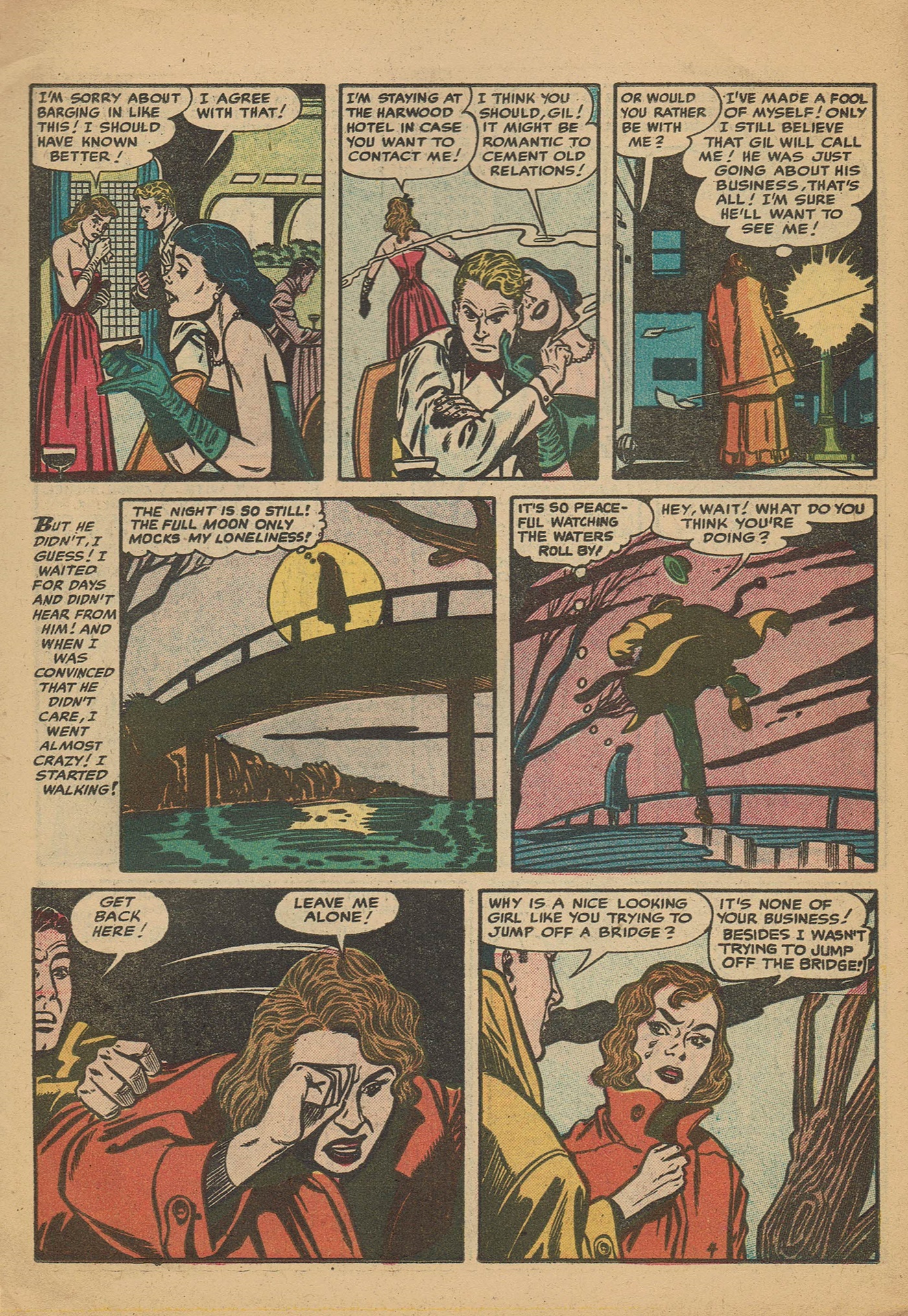 Read online Exotic Romances comic -  Issue #23 - 15