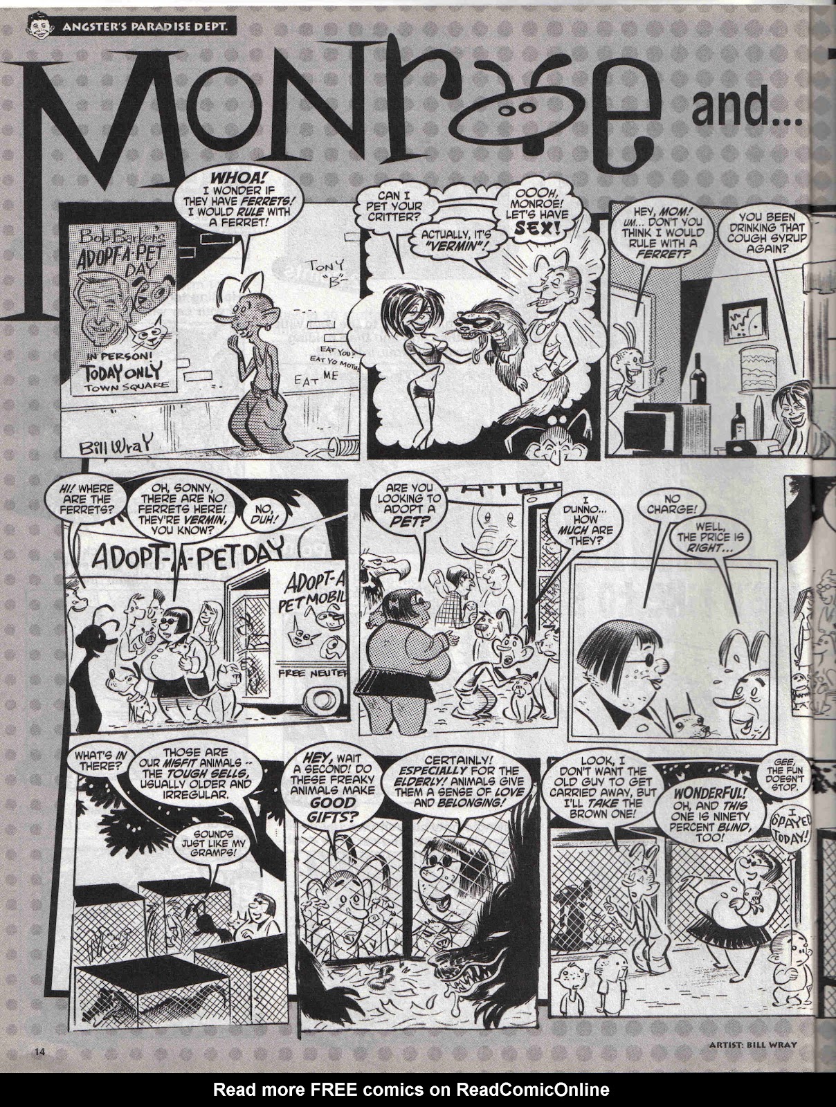 MAD issue 395 - Page 14