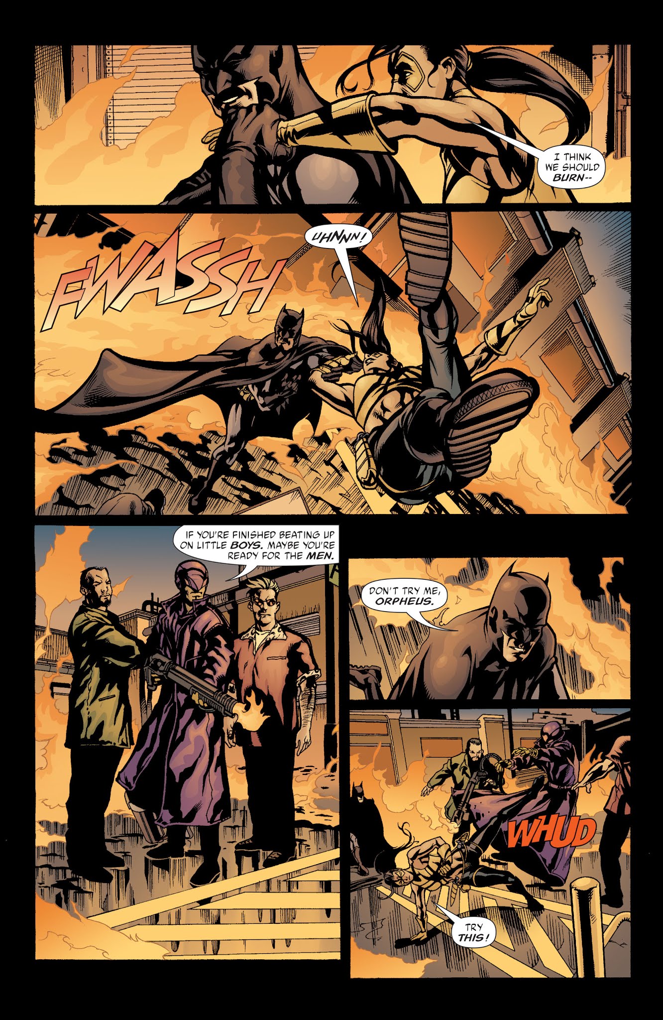 Read online Batman: War Games (2015) comic -  Issue # TPB 1 (Part 2) - 29