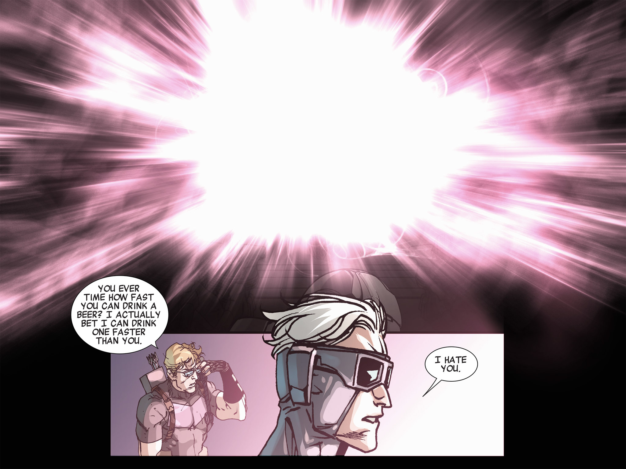 Read online Avengers: Millennium (Infinite Comic) comic -  Issue #6 - 15