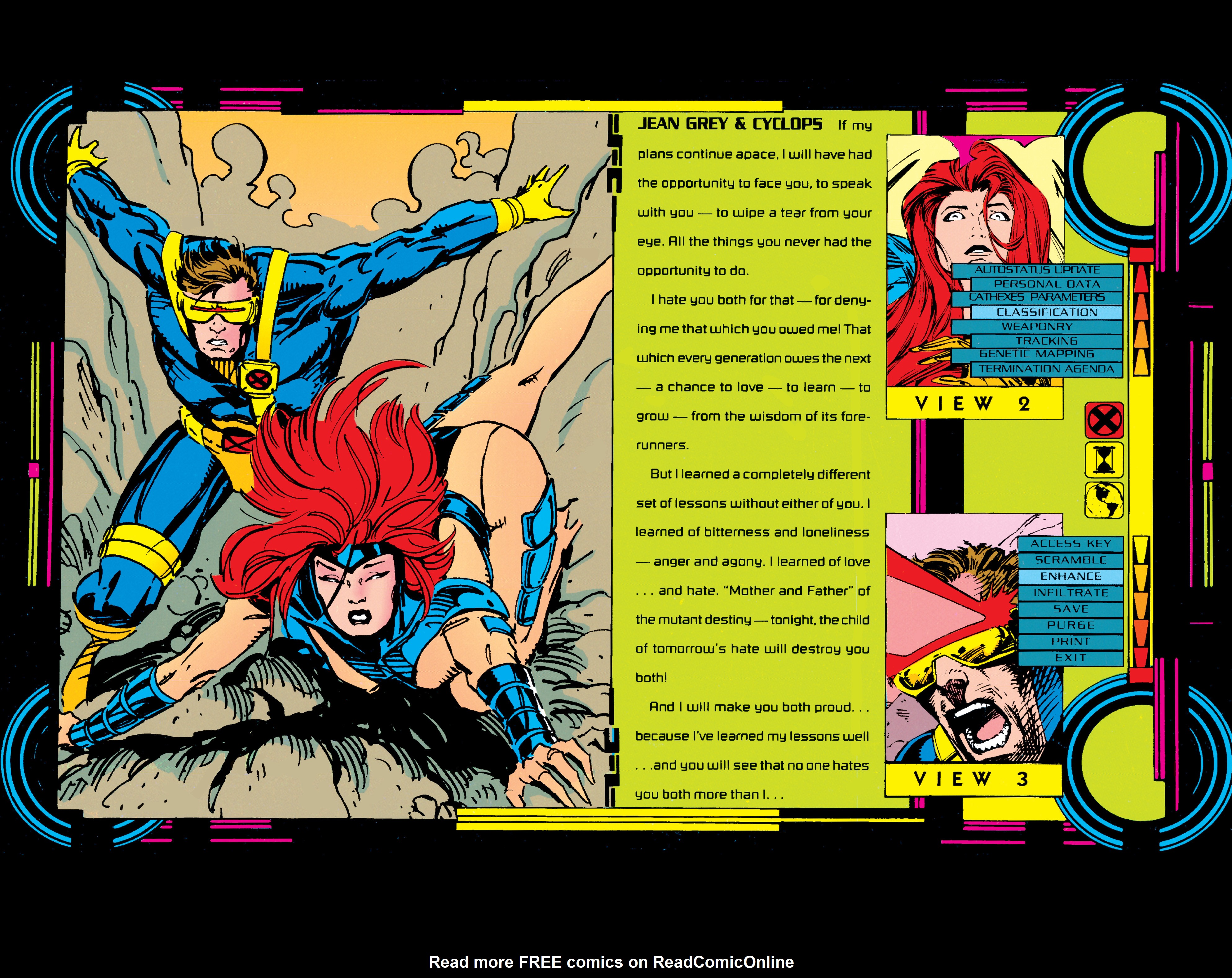 Read online X-Force Epic Collection comic -  Issue # X-Cutioner's Song (Part 4) - 79