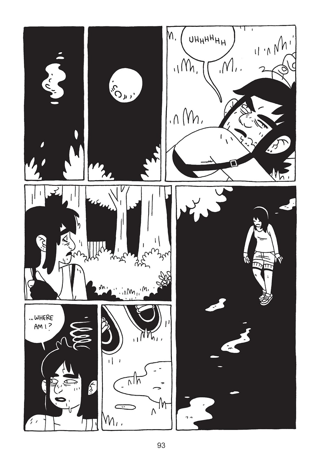Sacred Heart issue TPB - Page 93