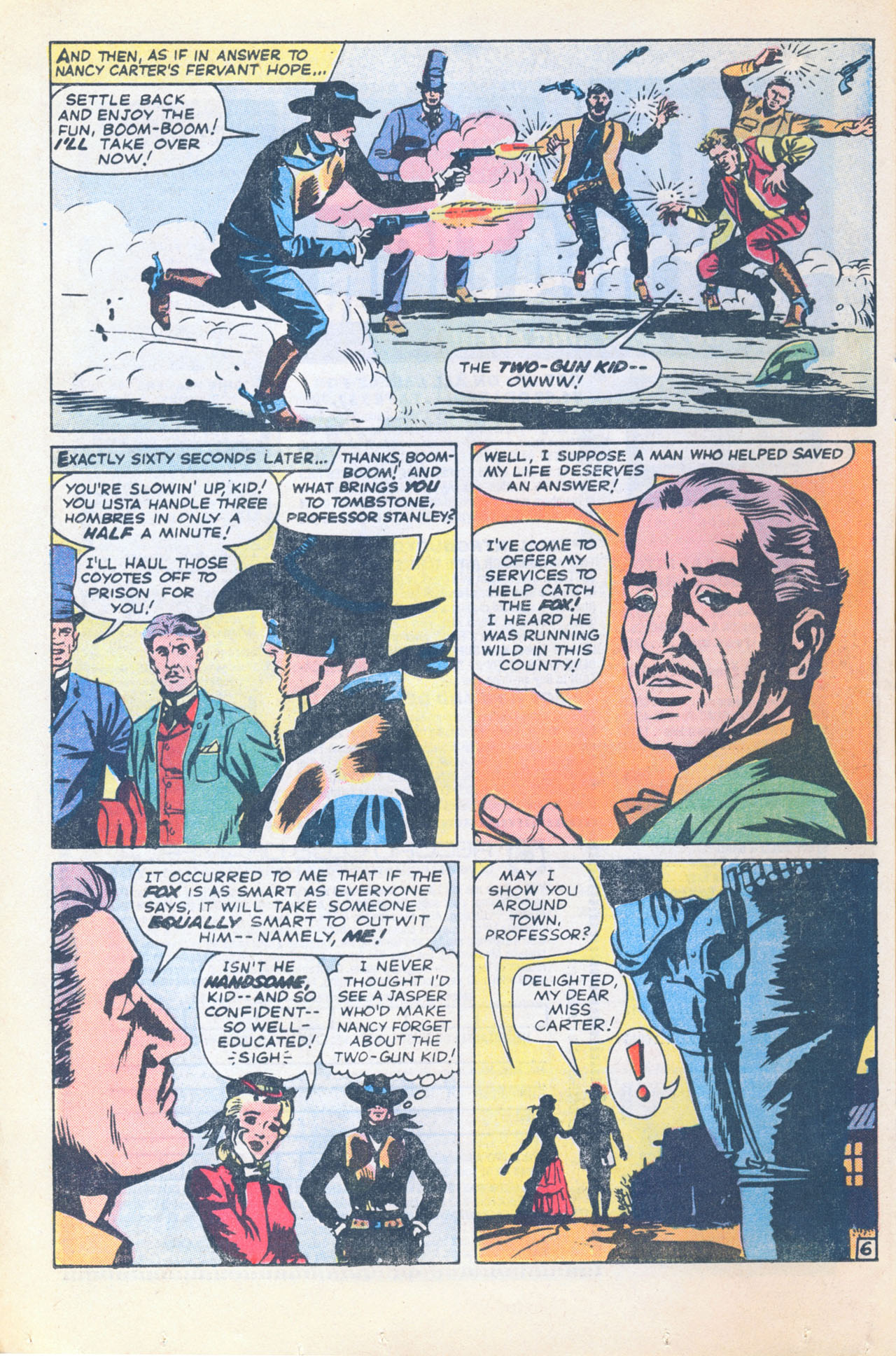 Read online Two-Gun Kid comic -  Issue #116 - 12