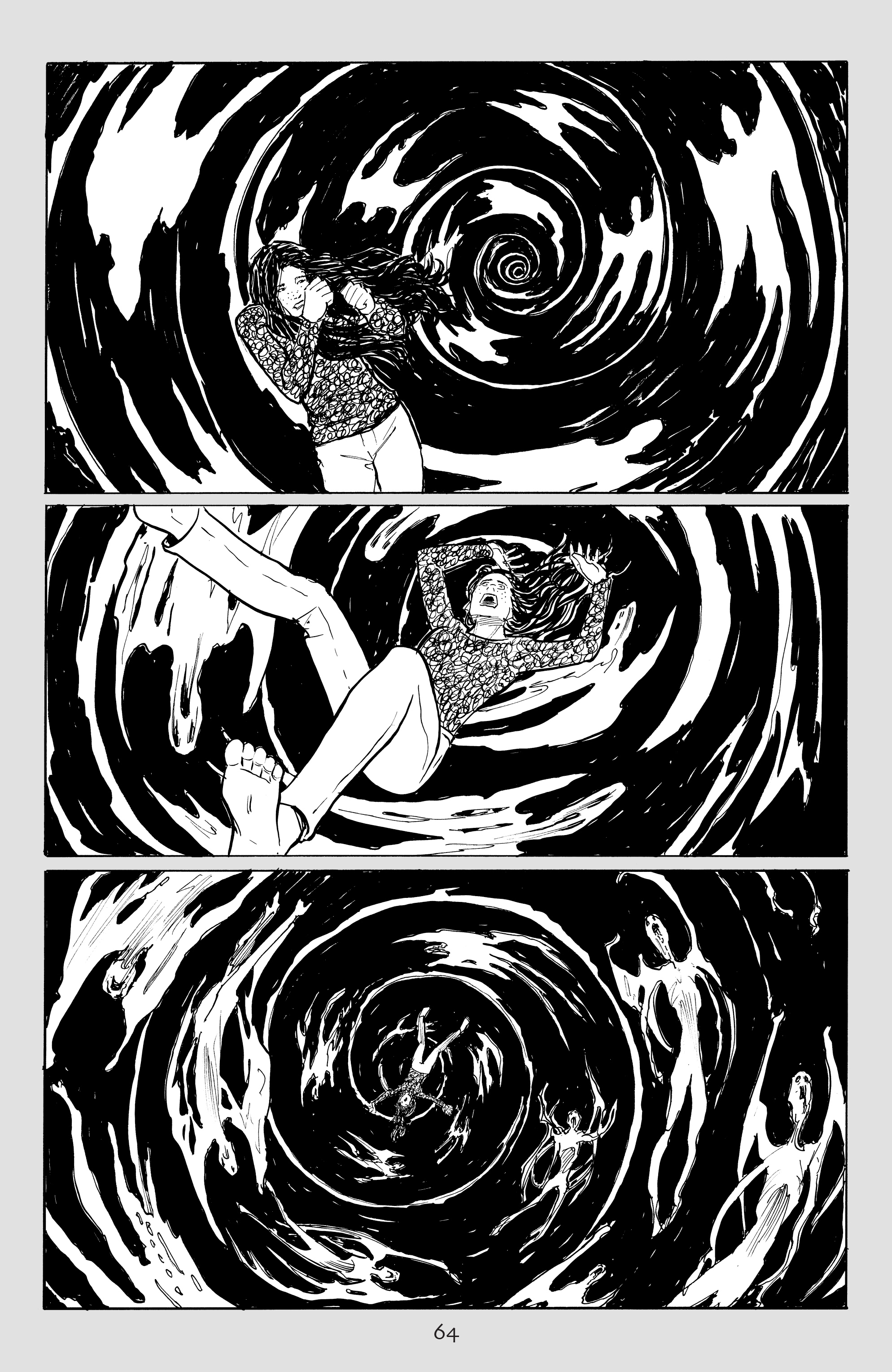 Read online Ever: The Way Out comic -  Issue # TPB - 61