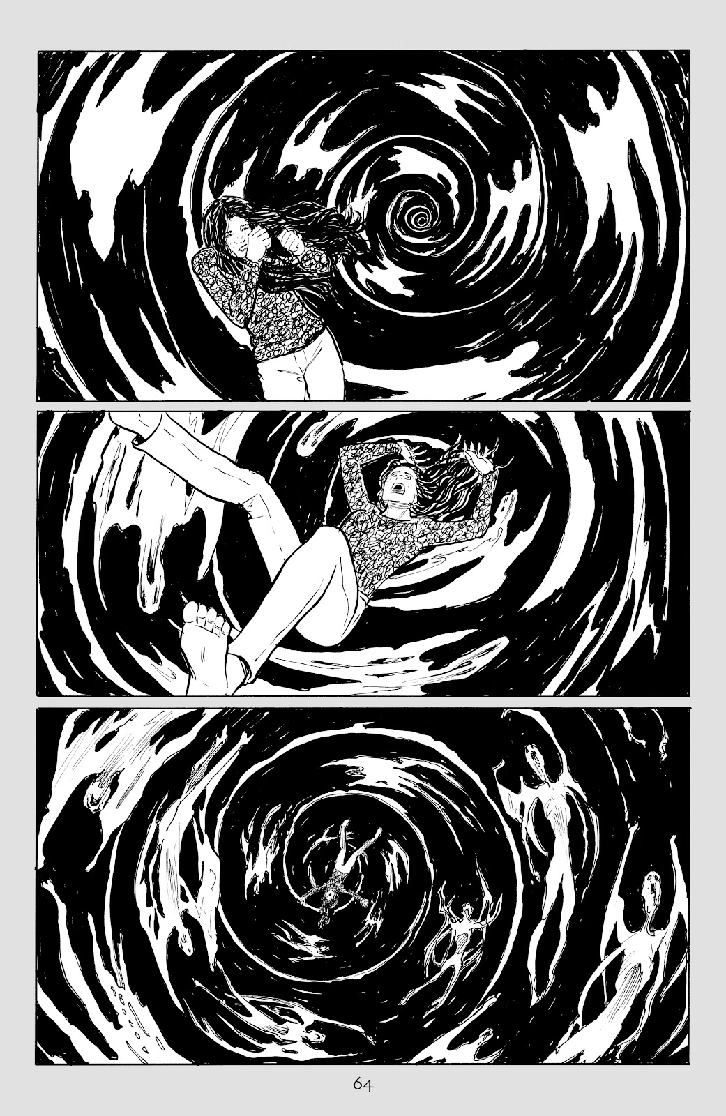 Ever: The Way Out issue TPB - Page 61