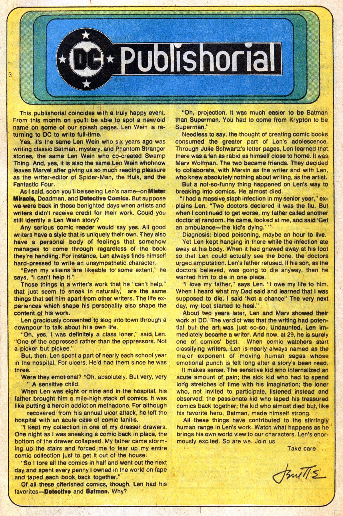 Read online Wonder Woman (1942) comic -  Issue #243 - 20