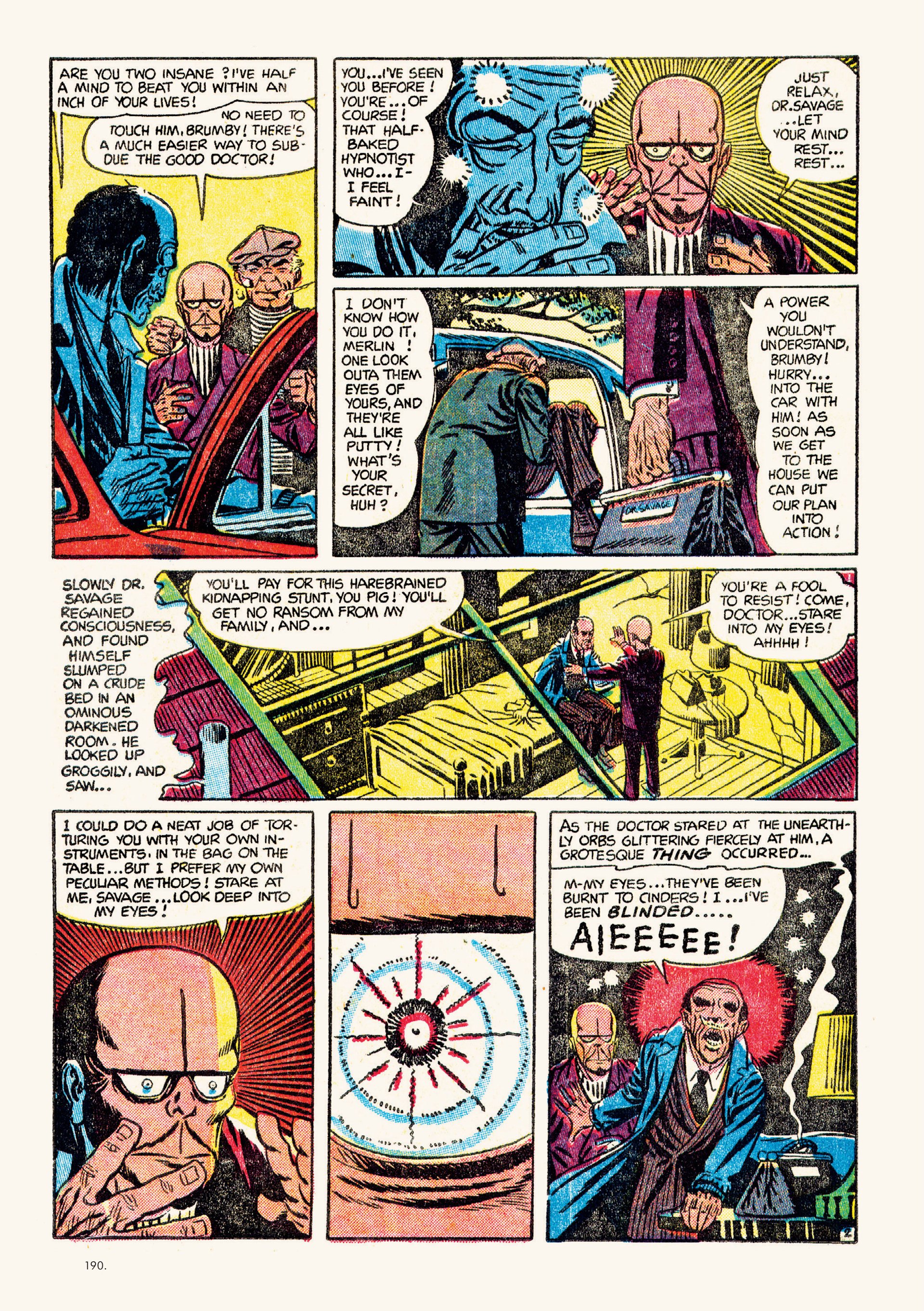 Read online The Steve Ditko Archives comic -  Issue # TPB 1 (Part 2) - 91
