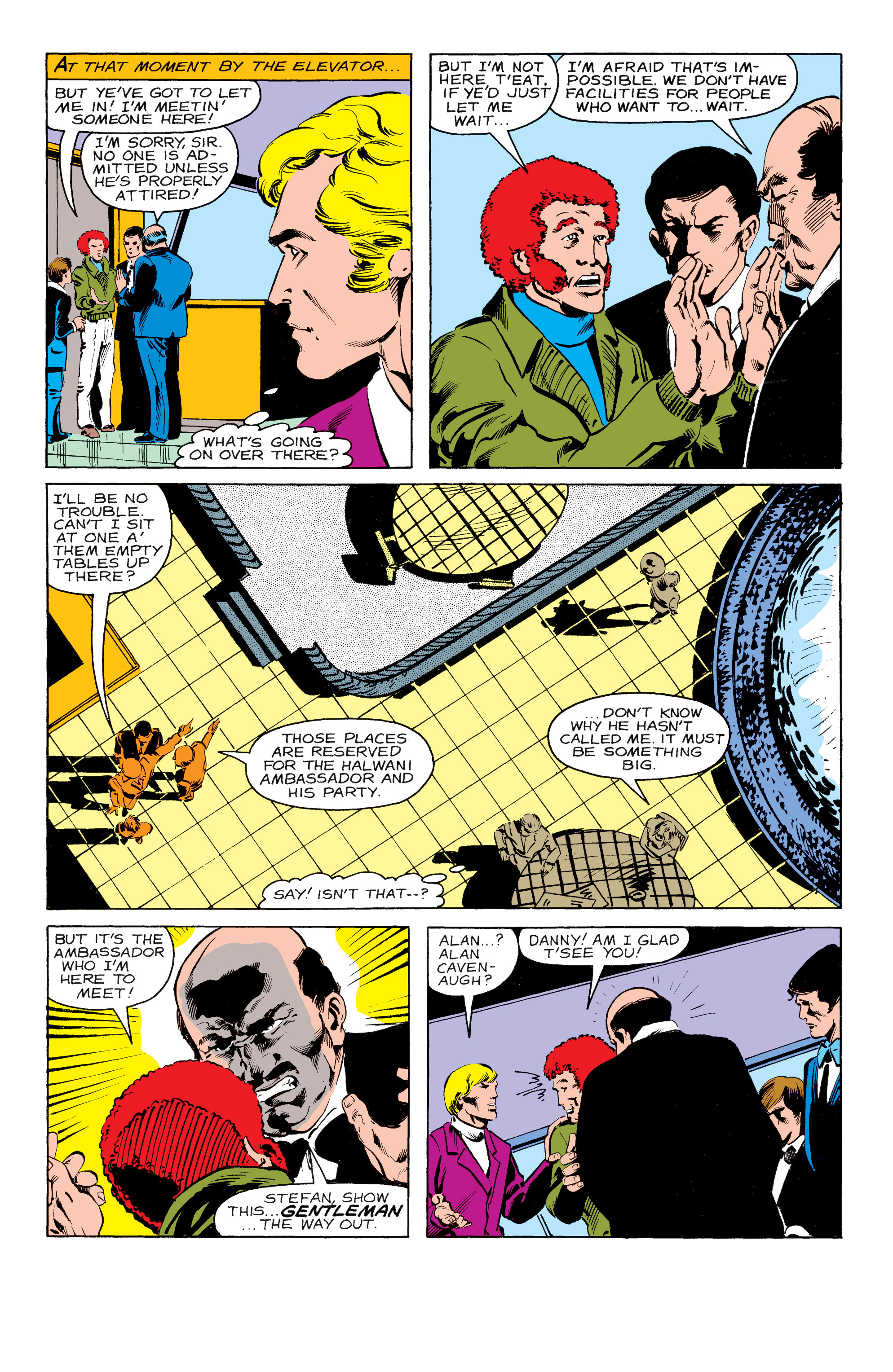 Read online Power Man and Iron Fist Epic Collection: Heroes For Hire comic -  Issue # TPB (Part 3) - 10