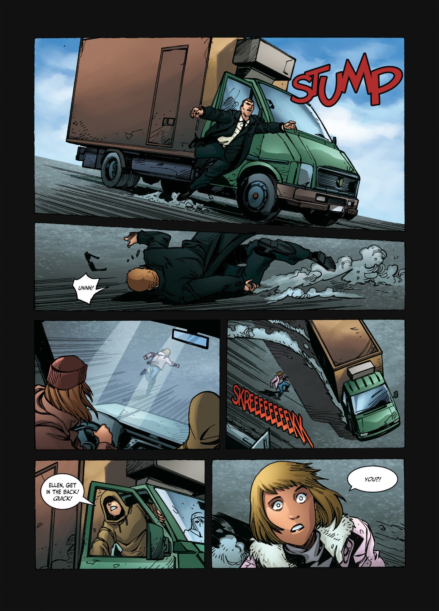 Read online Sanctum Redux comic -  Issue #4 - 35