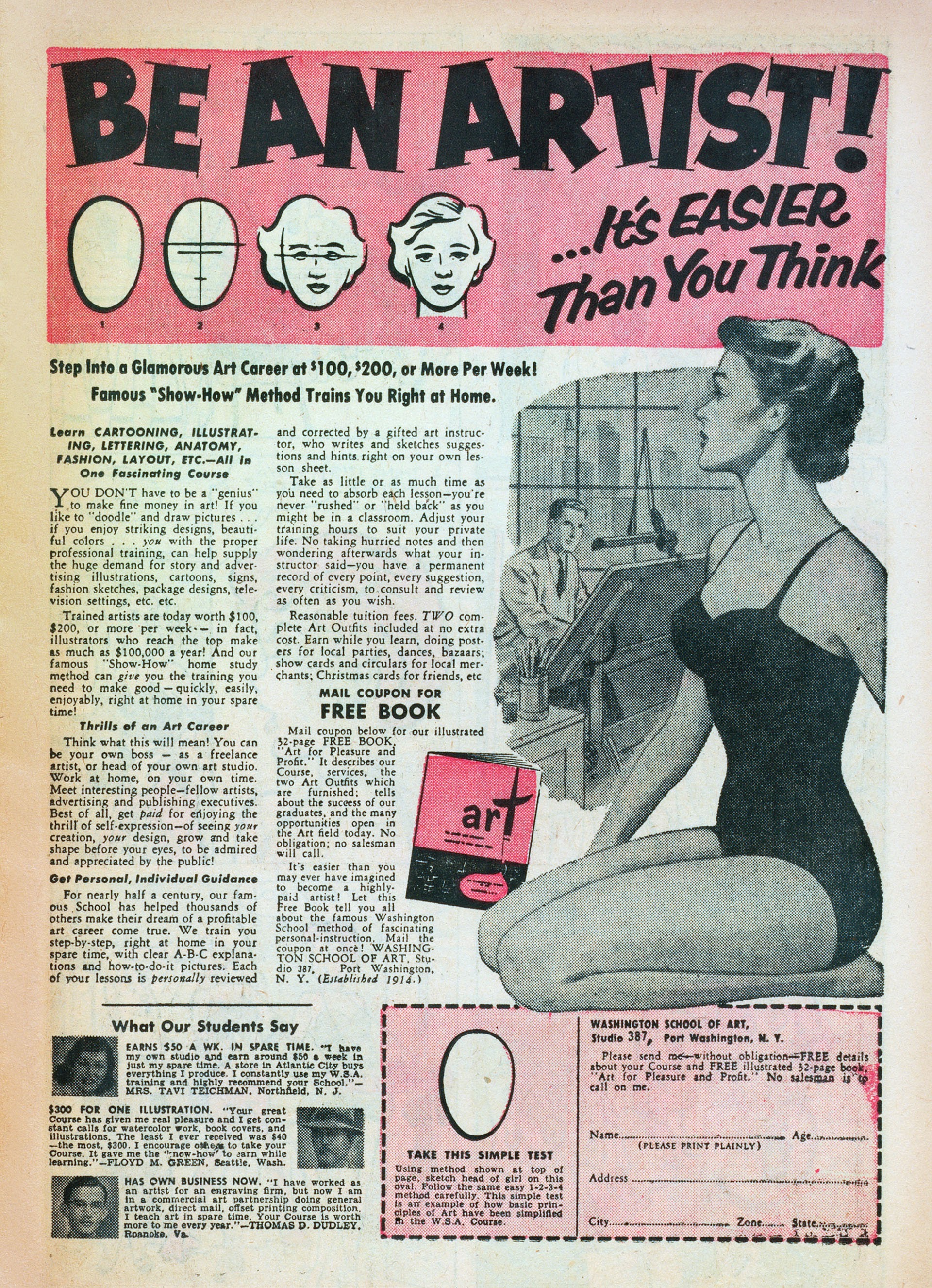 Read online Sherry the Showgirl (1956) comic -  Issue #1 - 15